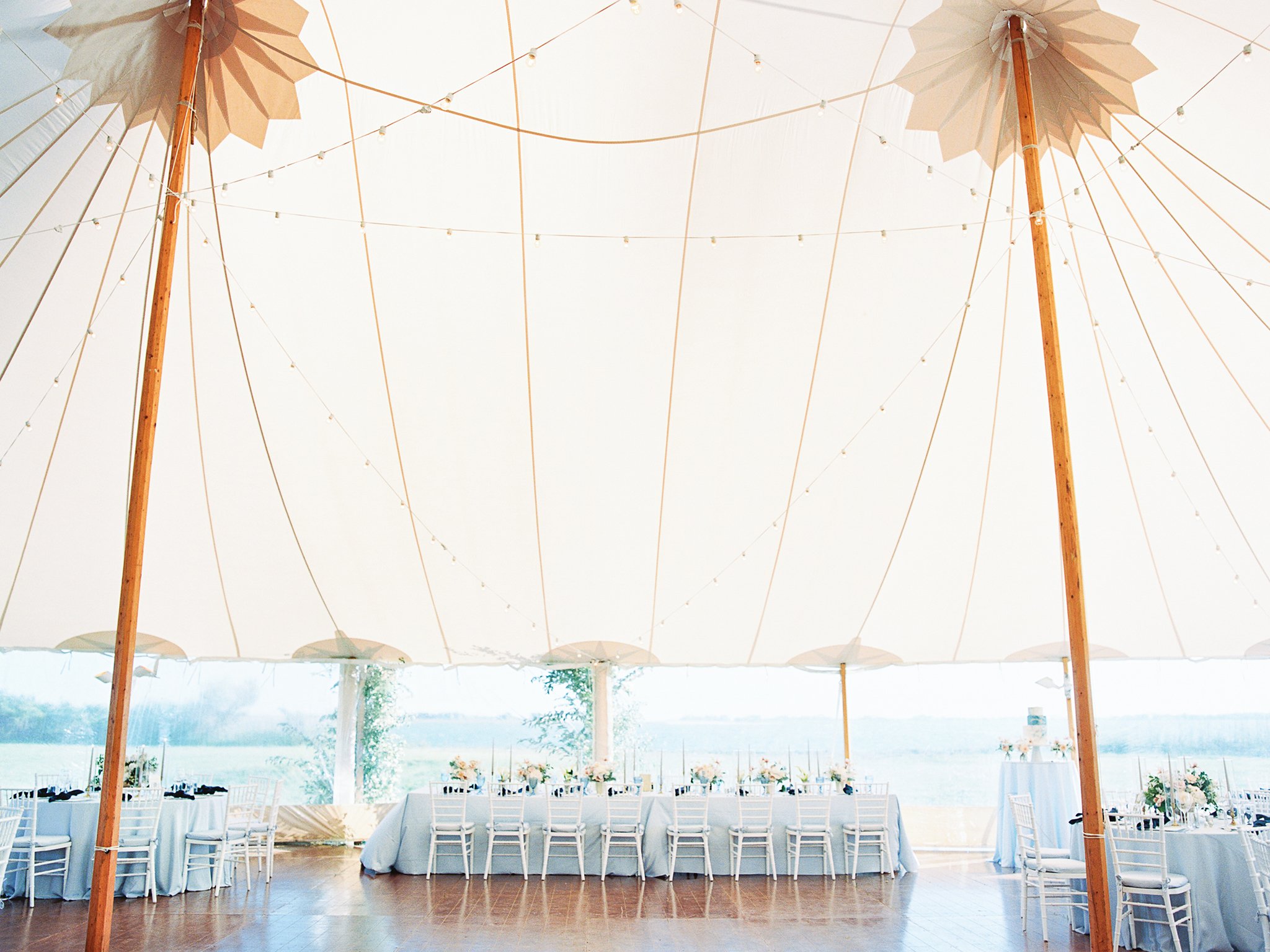 Tented Wedding Photos - Hamptons Wedding Photographer