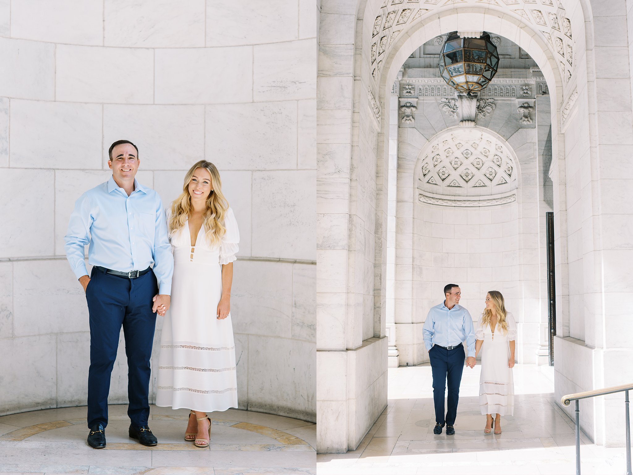 New York Public Library Engagement Session