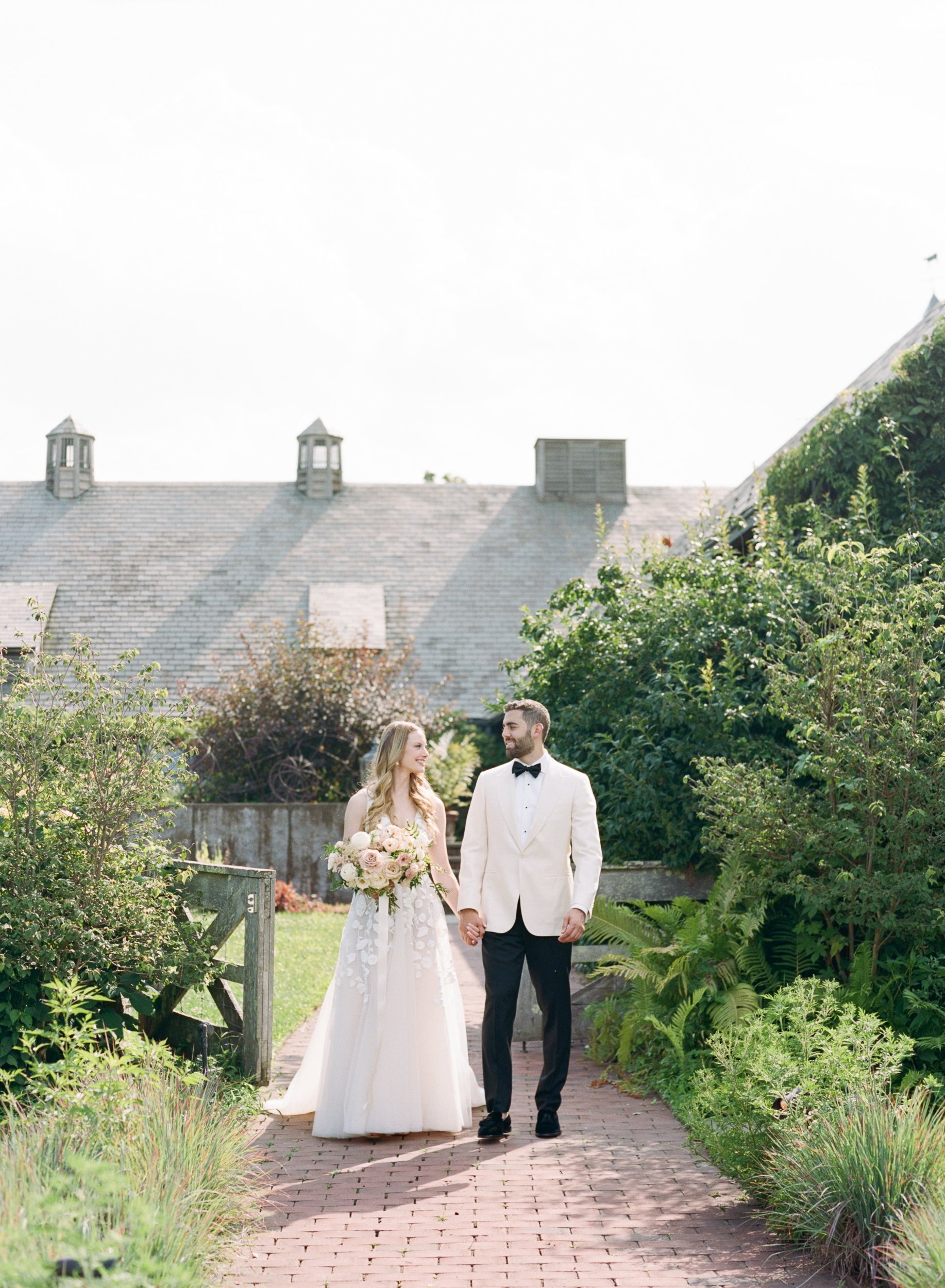 Blue Hill at Stone Barns Wedding Photography