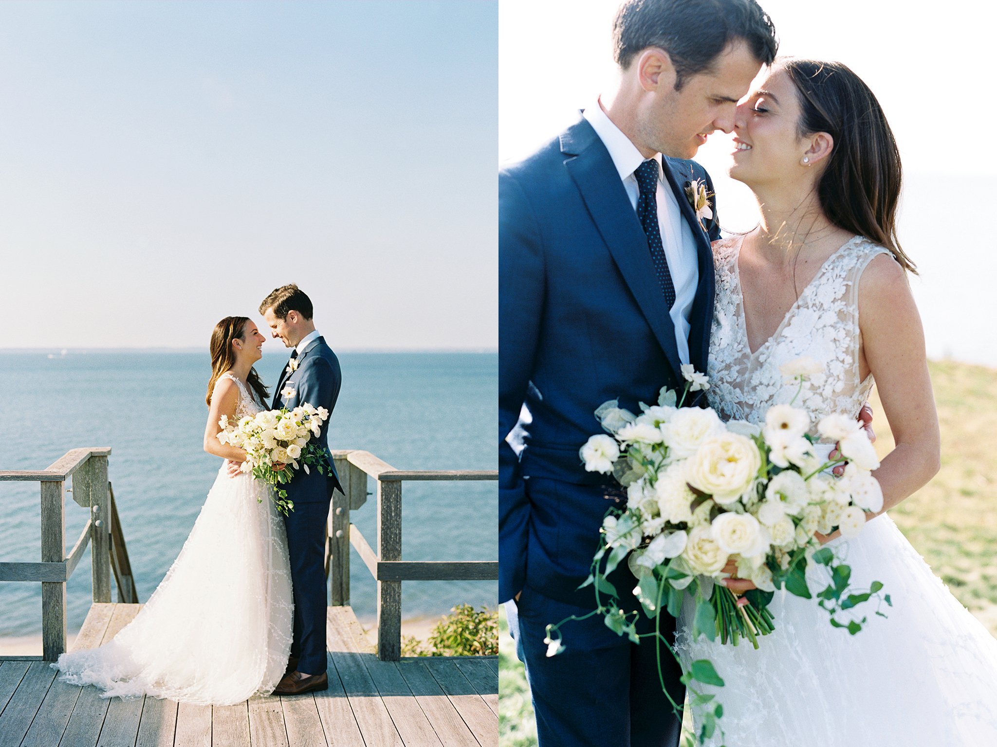 Sebonack Tented Wedding Photos in The Hamptons, NY