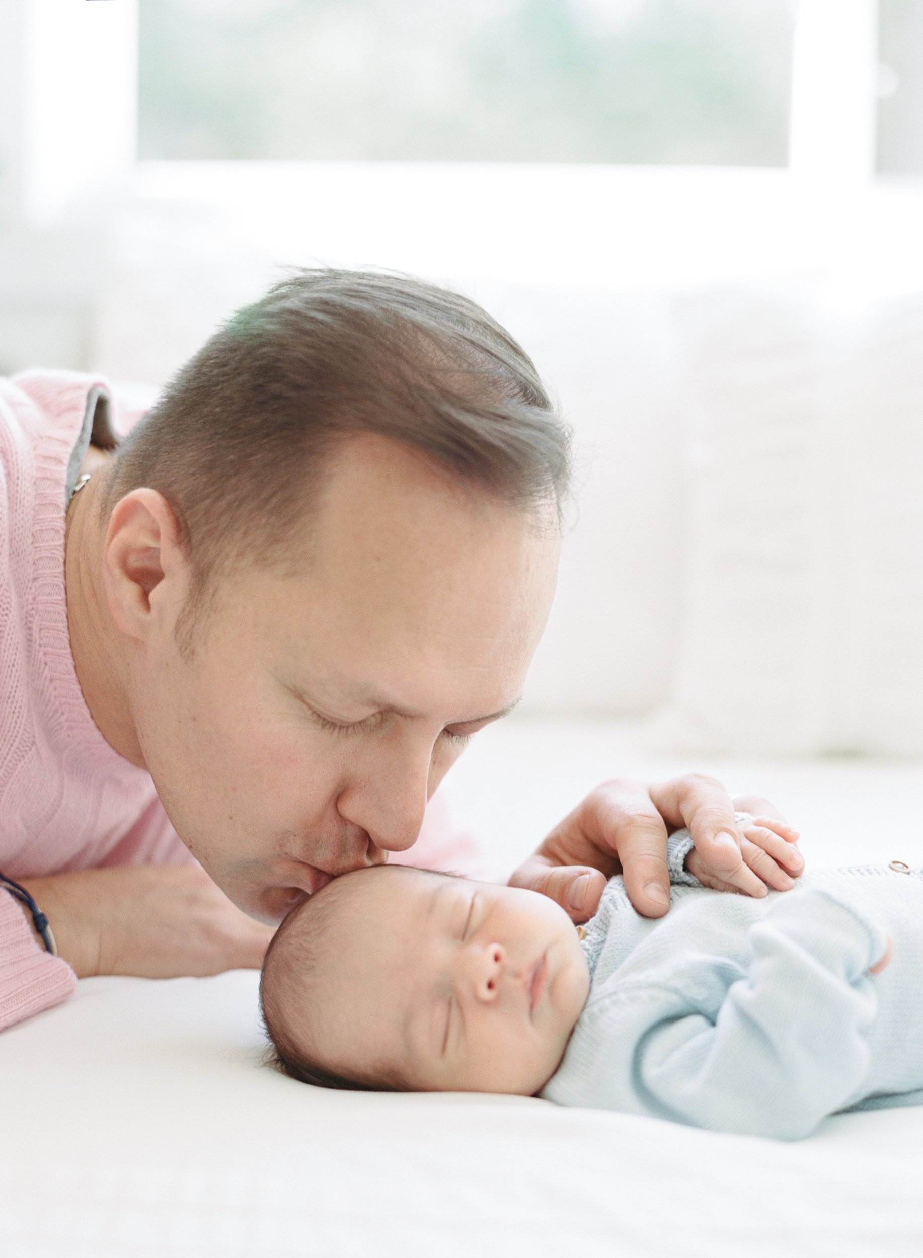 Hamptons Newborn Photos in New York