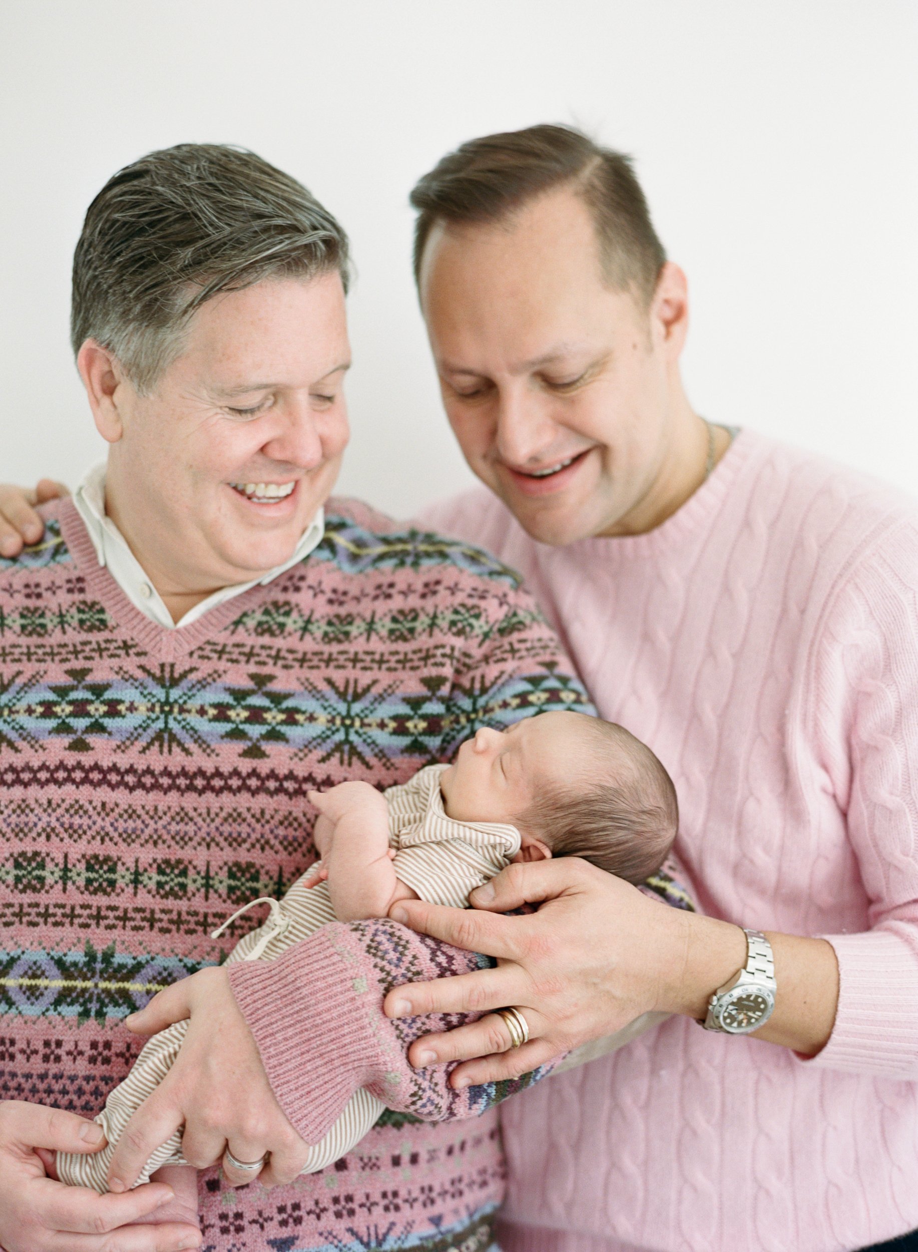 NEWBORN PHOTOS IN EAST HAMPTON