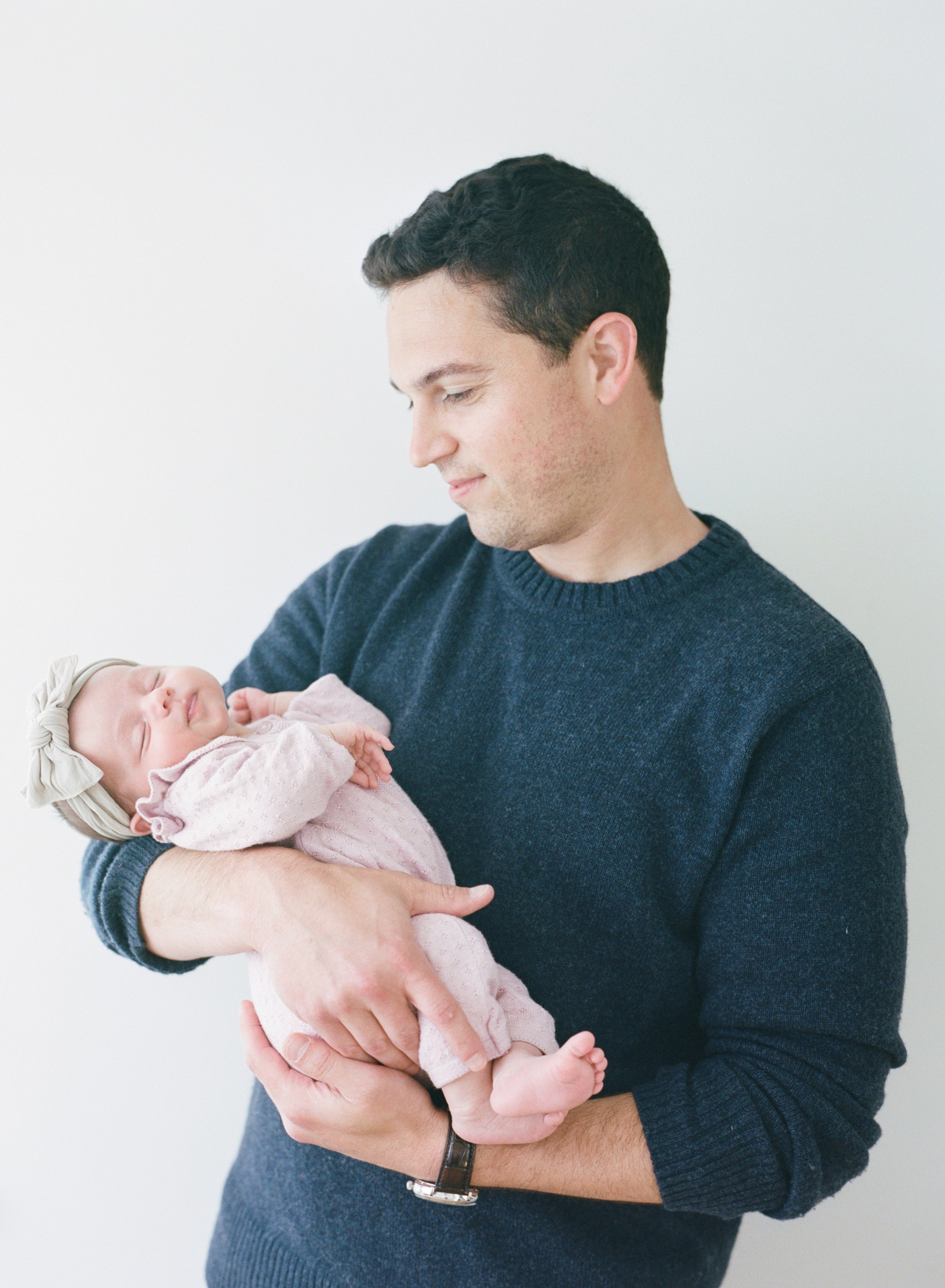 Hamptons Newborn Photos