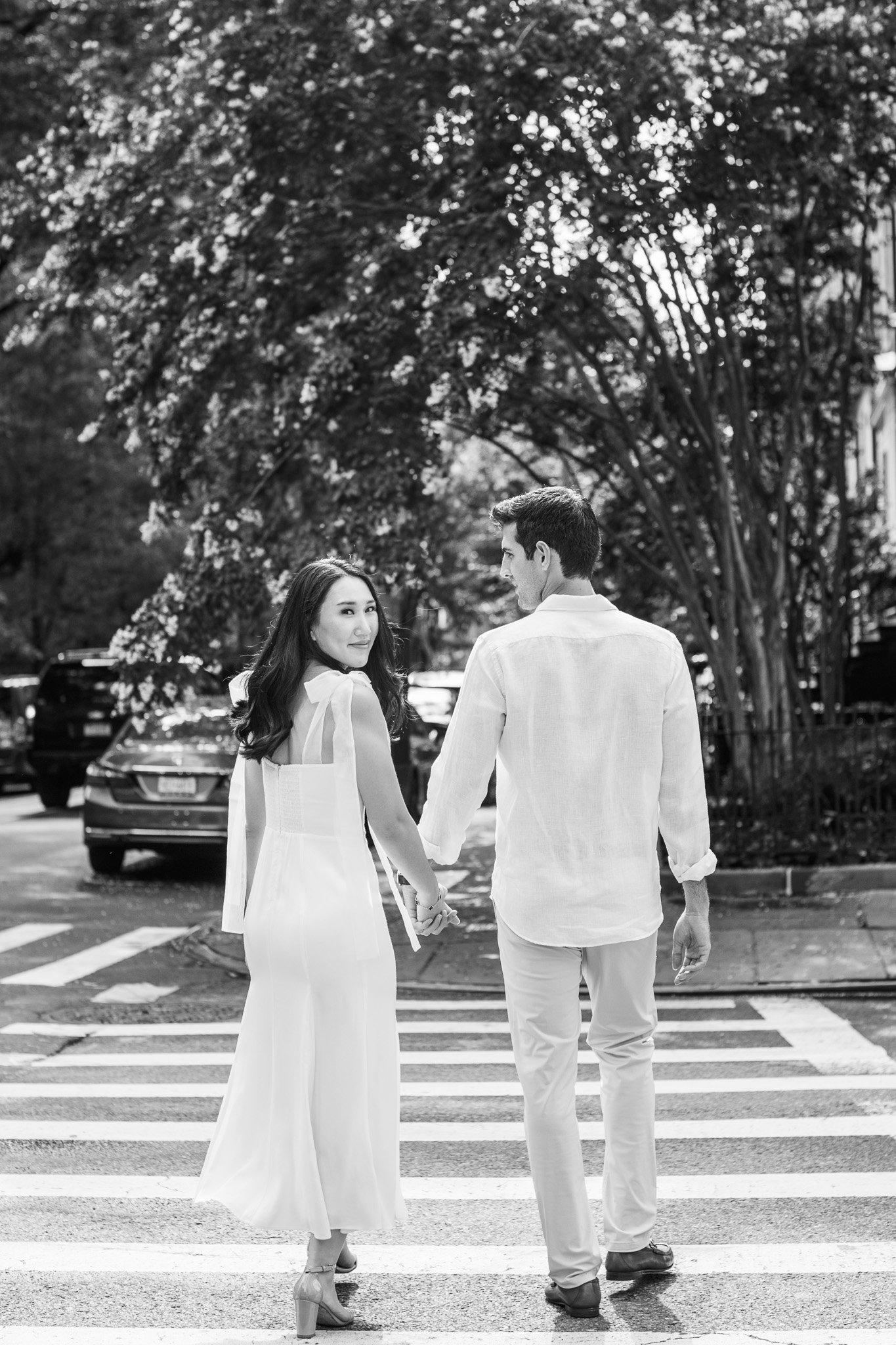 NYC Engagement Photographer