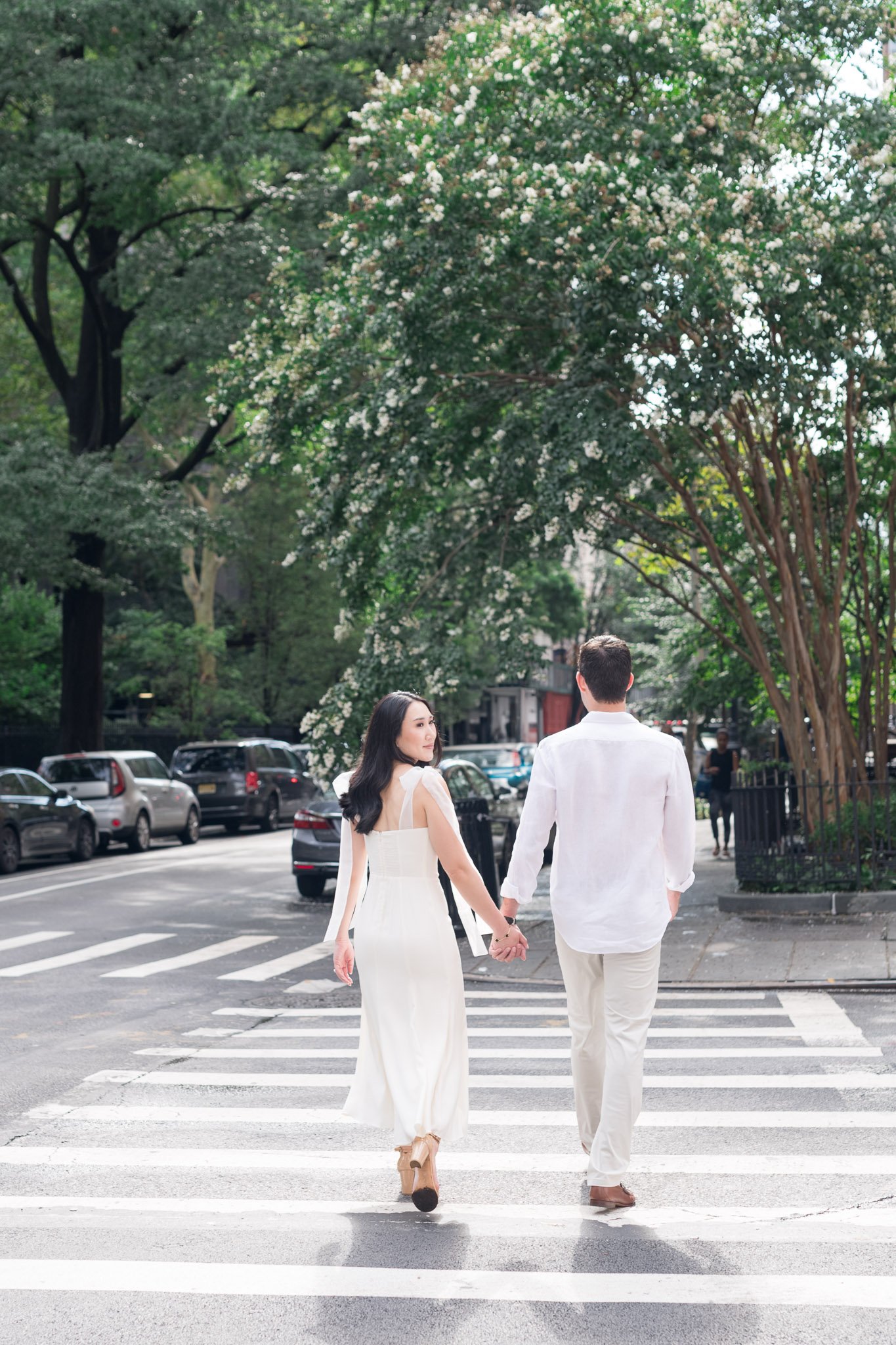 NYC Engagement Photographer