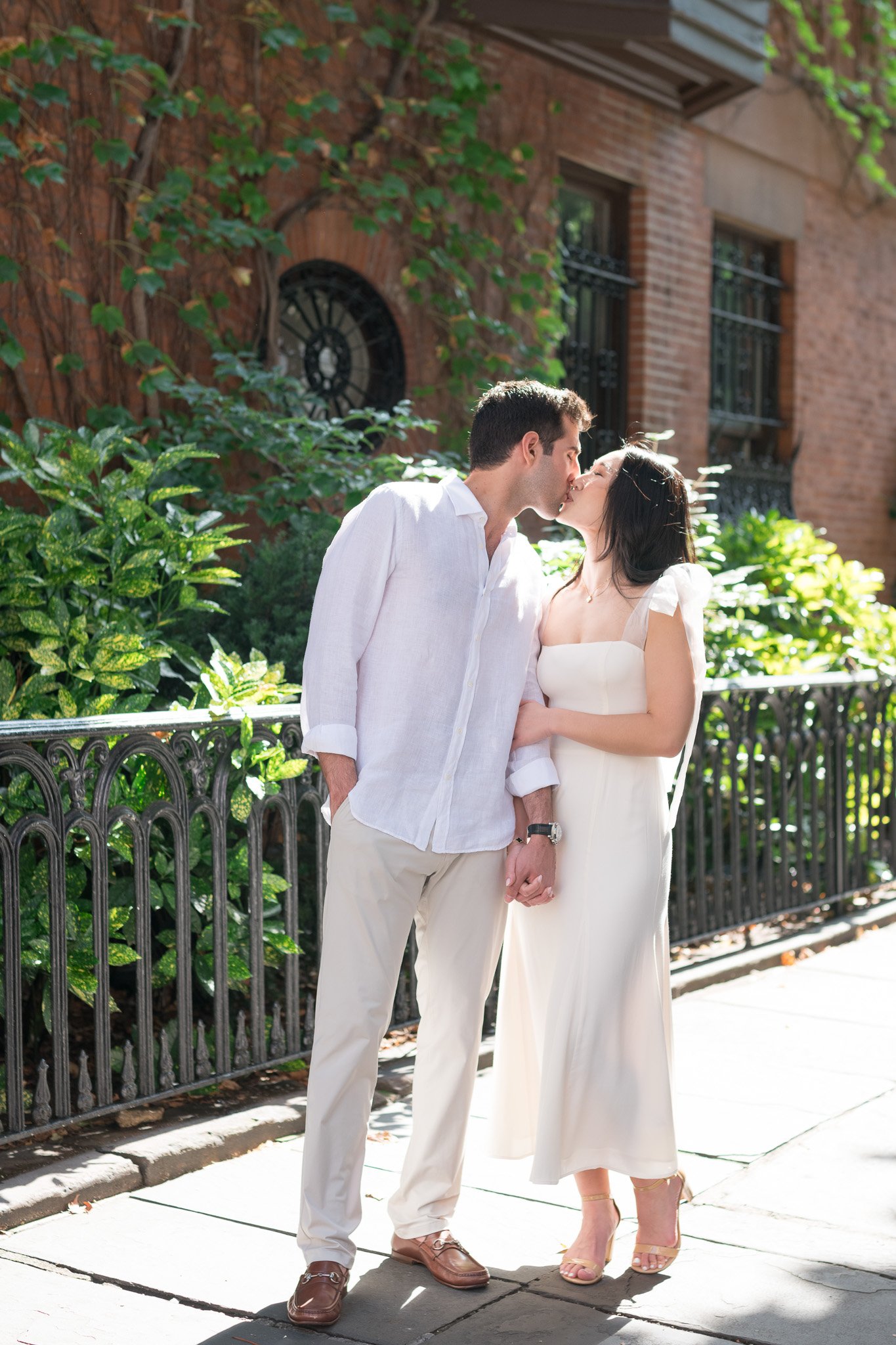 NYC Engagement Photographer