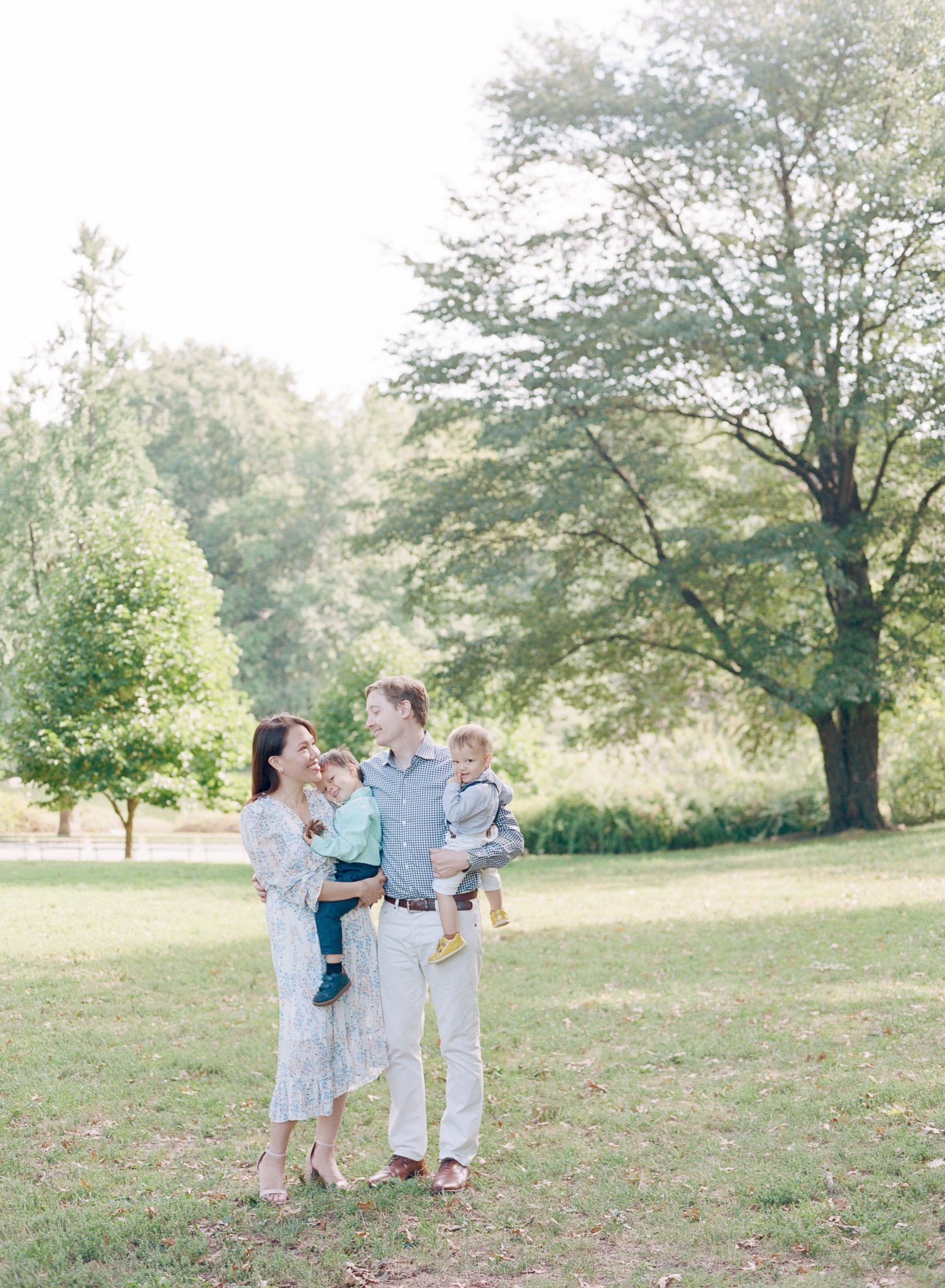 Family Photography in New York City