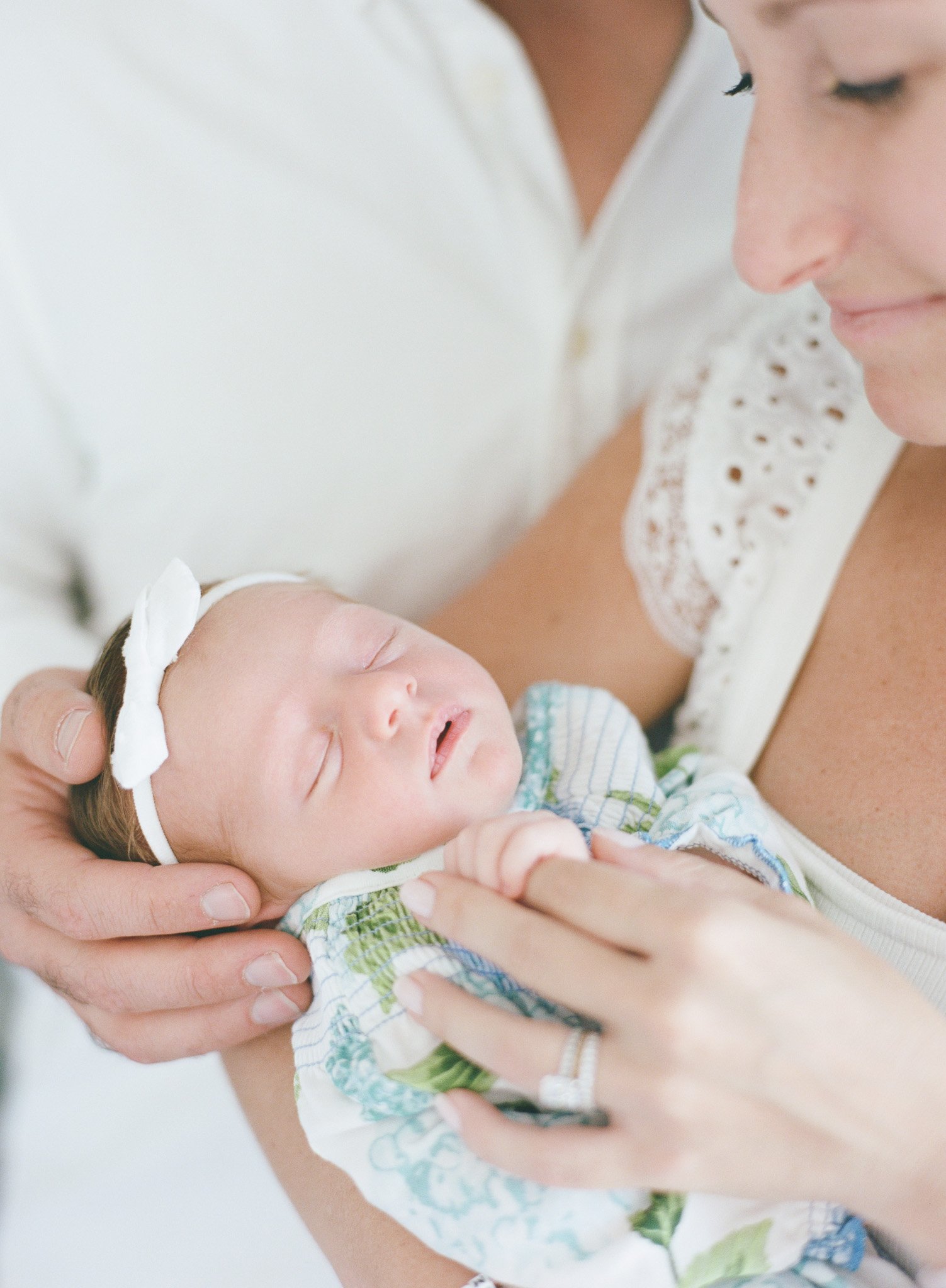 New York Newborn Photography