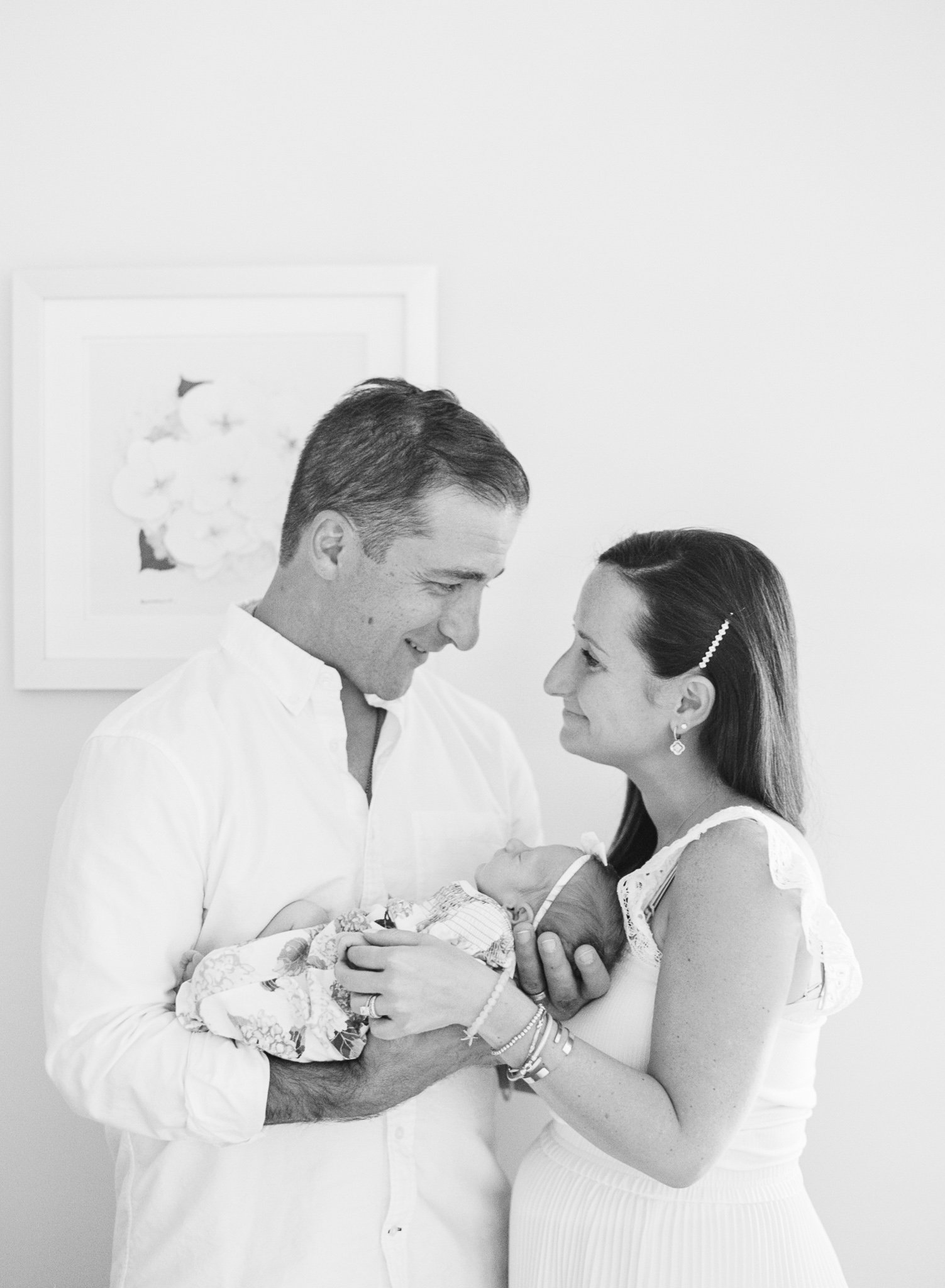 New York Newborn Photography