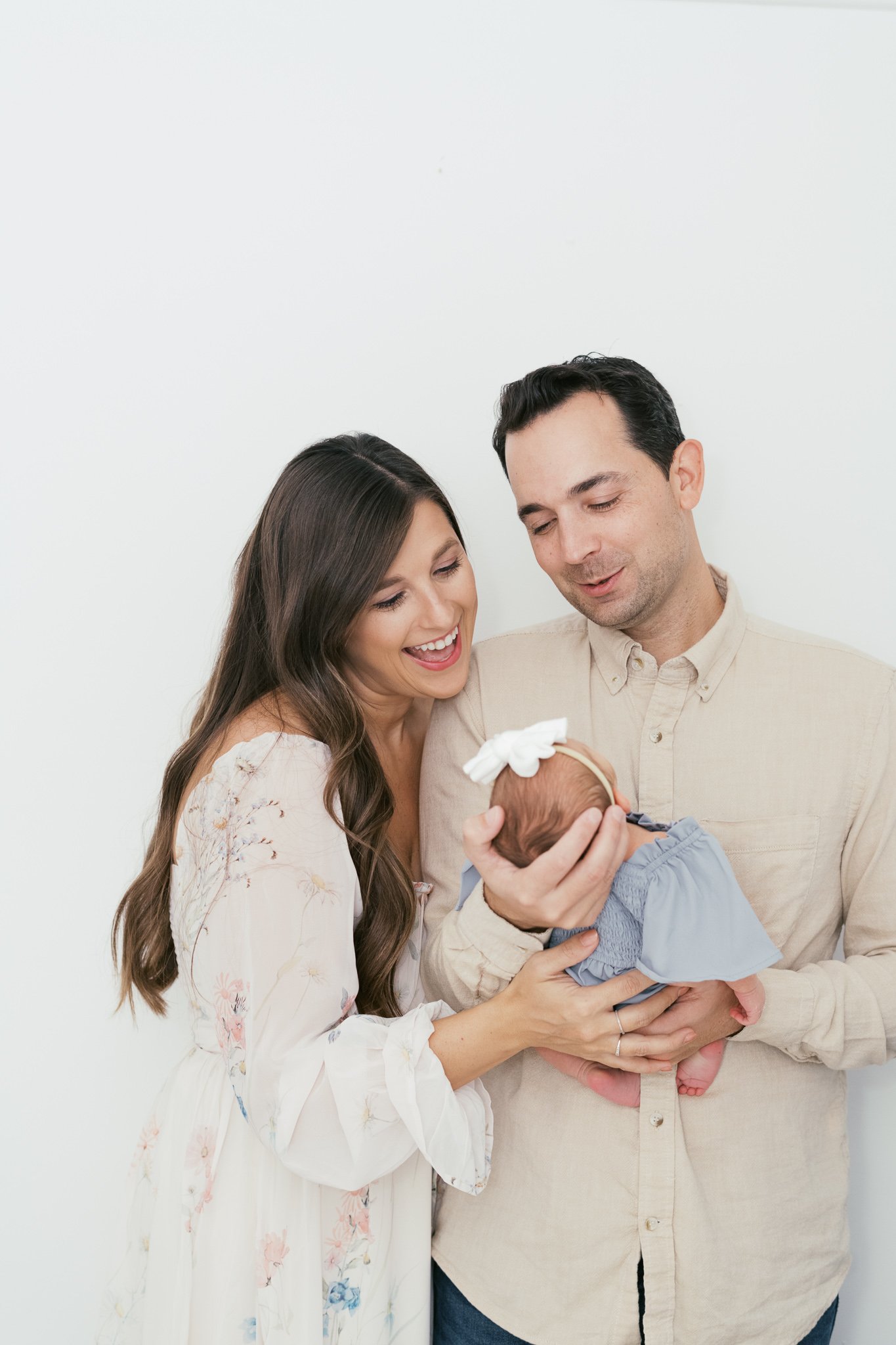 New York Newborn Photographer