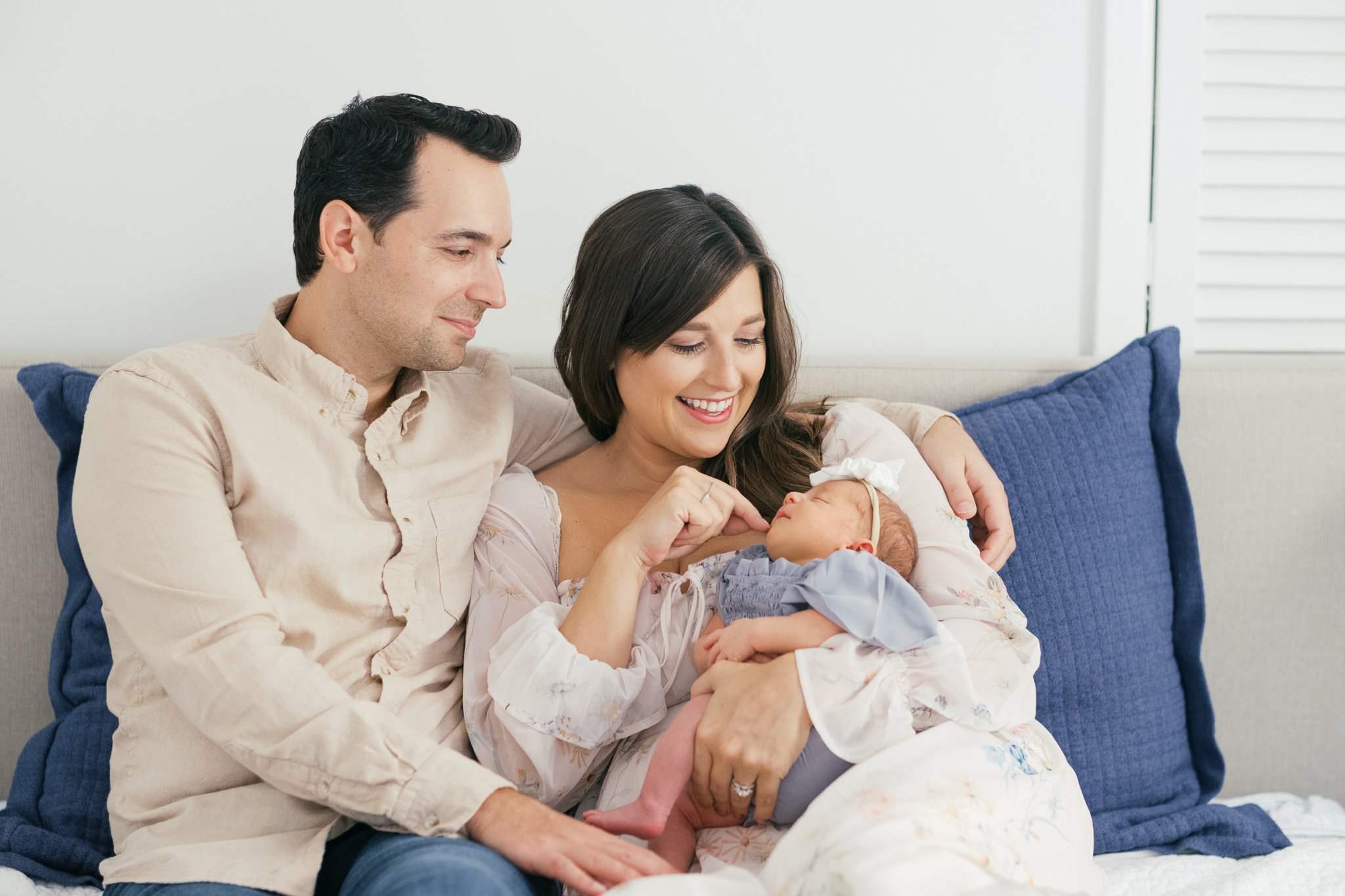 New York Newborn Photography