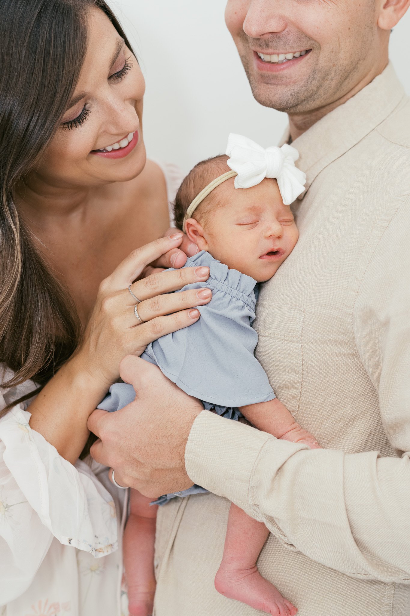 New York Newborn Photography