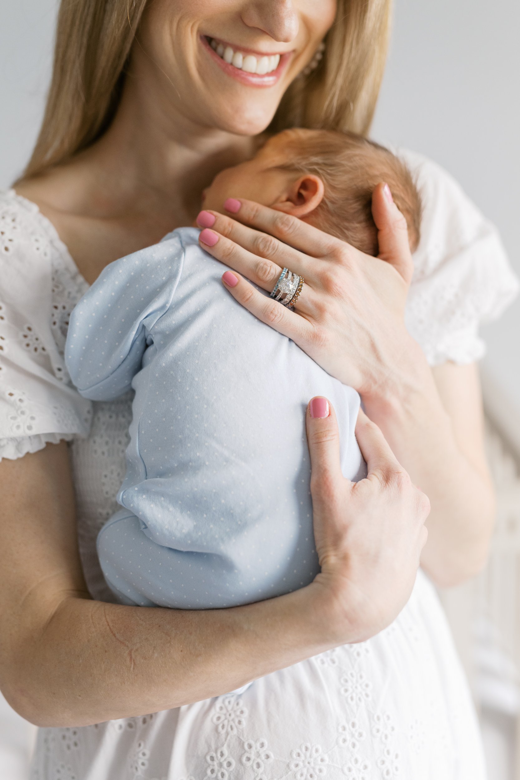 New York Newborn Photography
