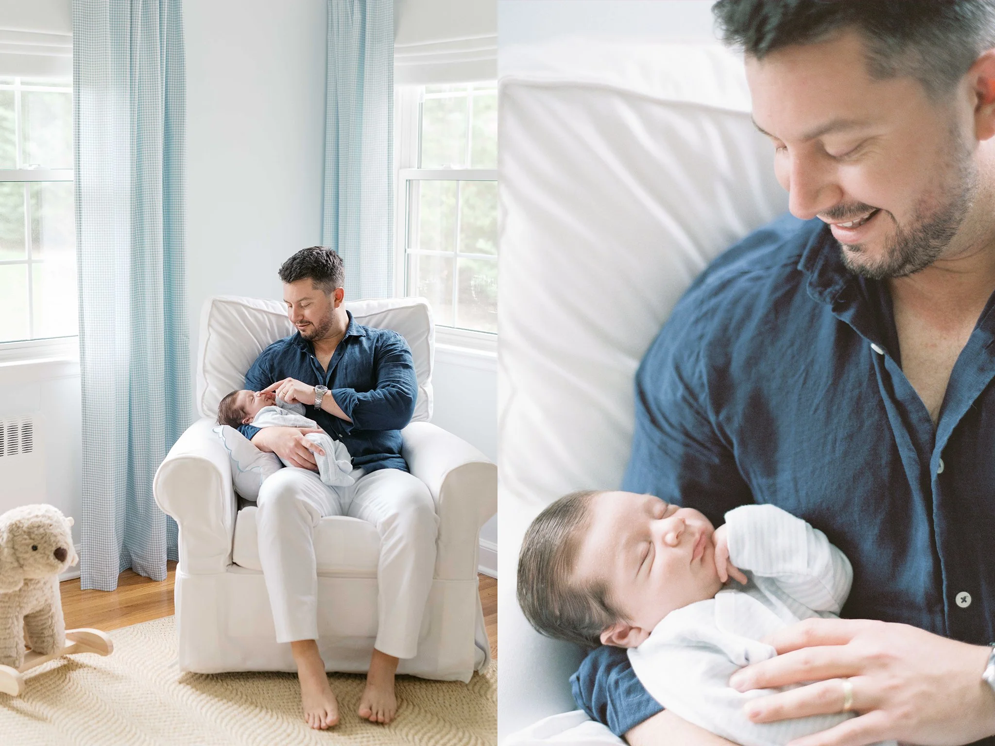 Lifestyle Family Photographer NYC