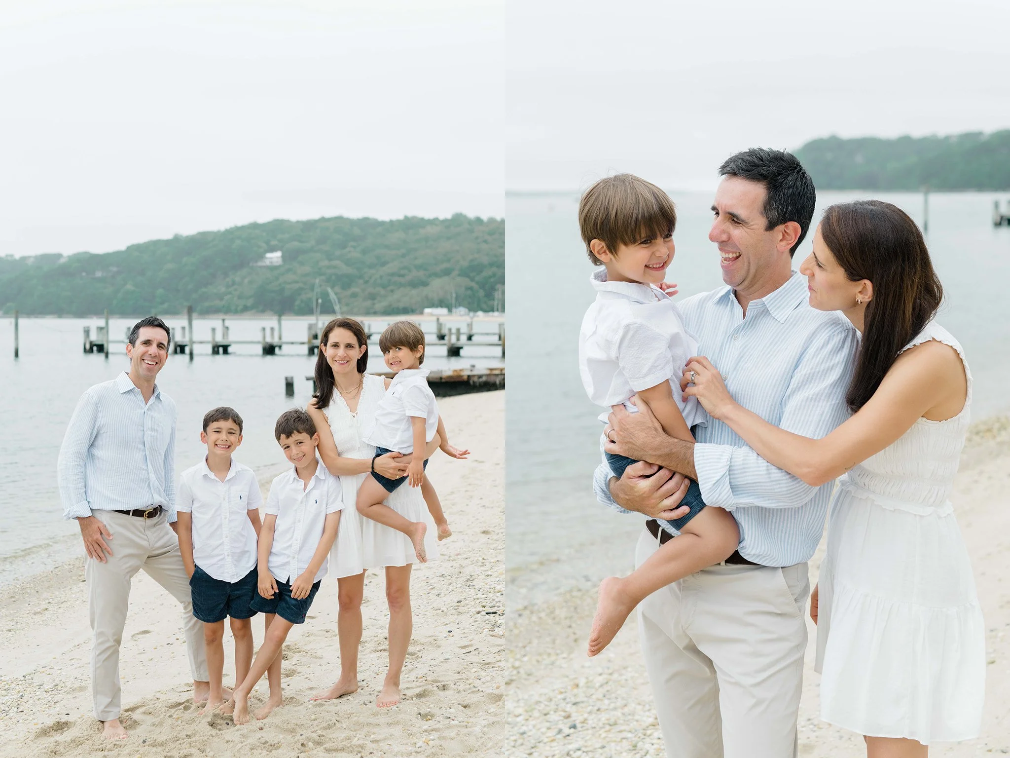 Shelter Island Family Photographer