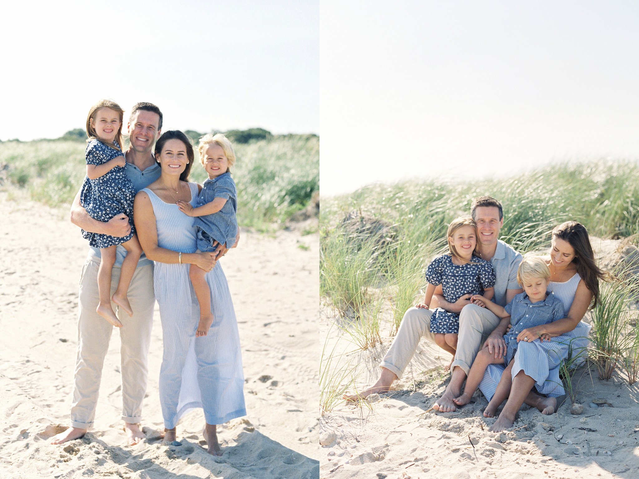 Montauk New York Family Photographer