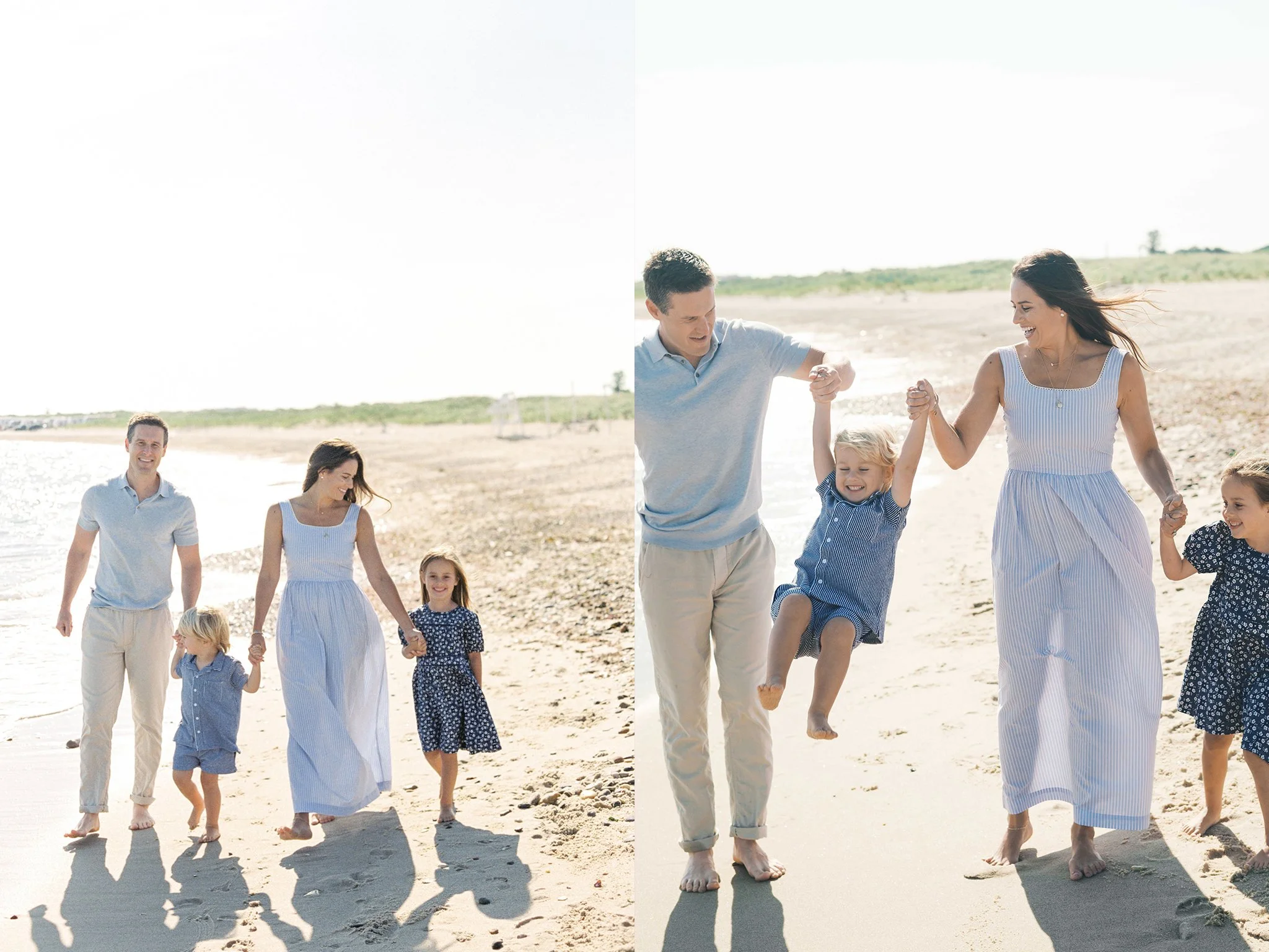 Montauk New York Family Photographer
