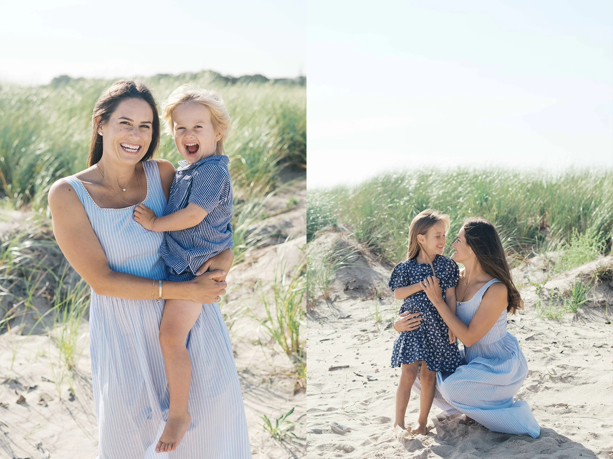 Montauk New York Family Photographer