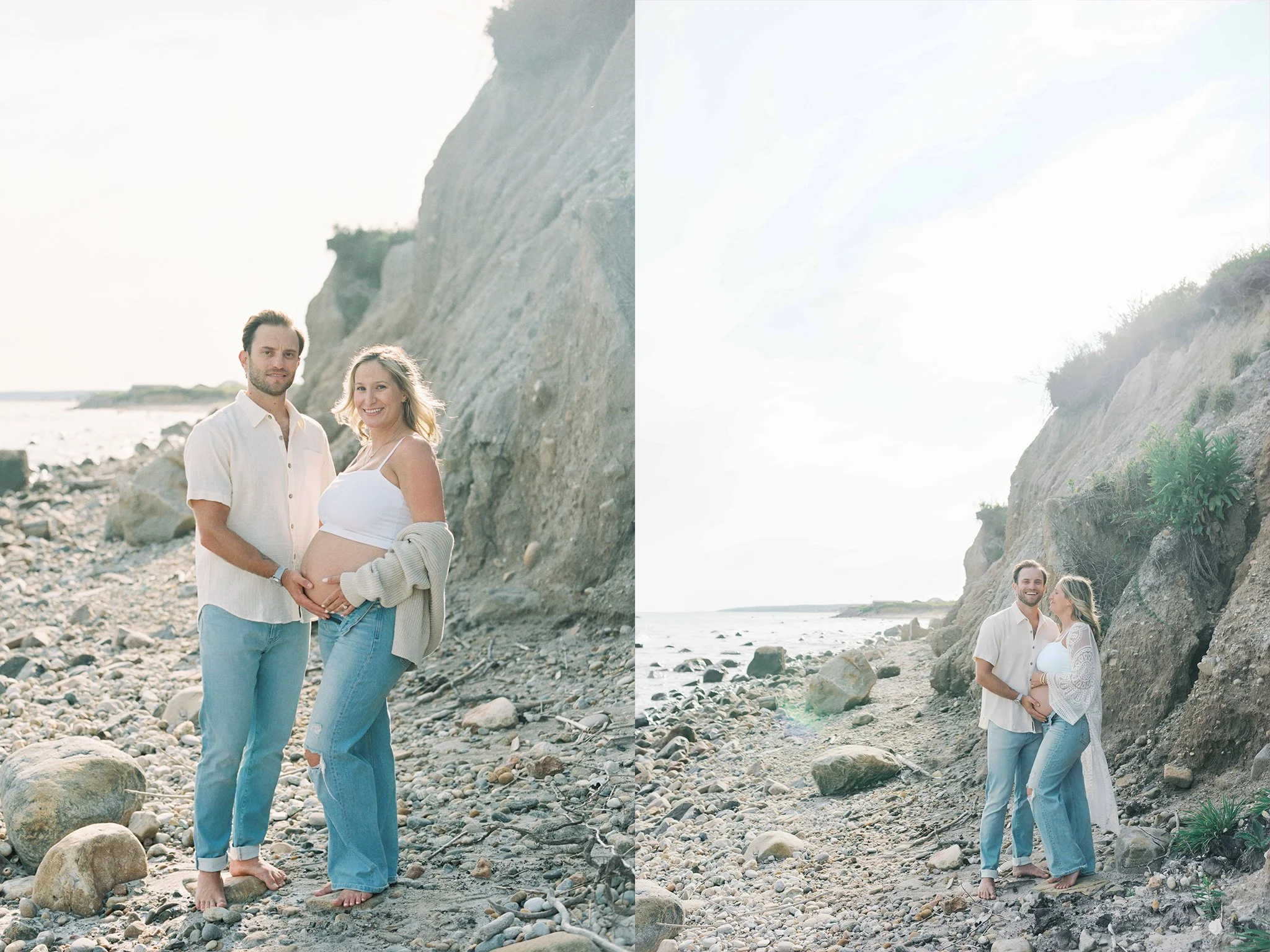 Hamptons Maternity Photographer