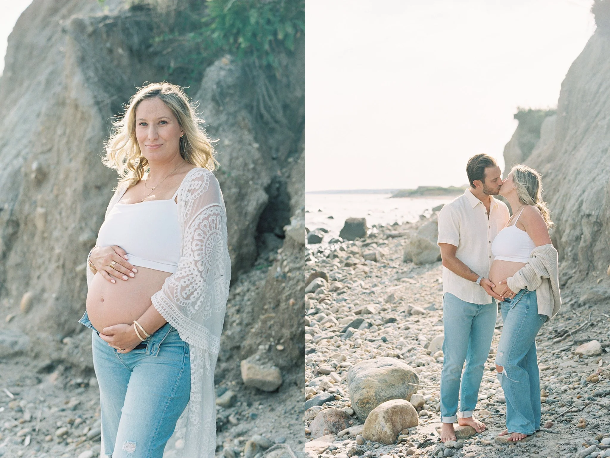 Montauk Maternity Photographer