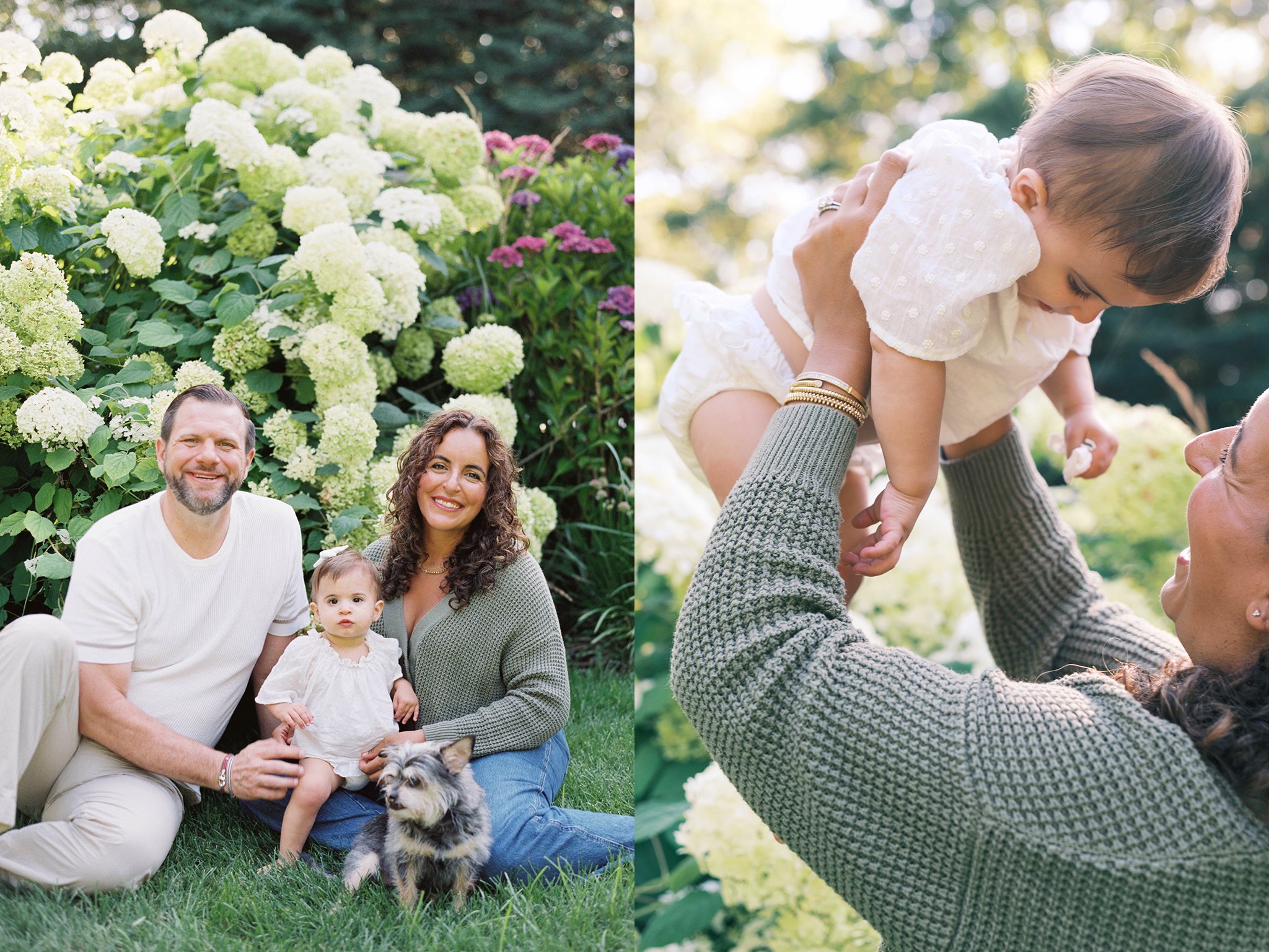 New York + Hamptons Family Photographer