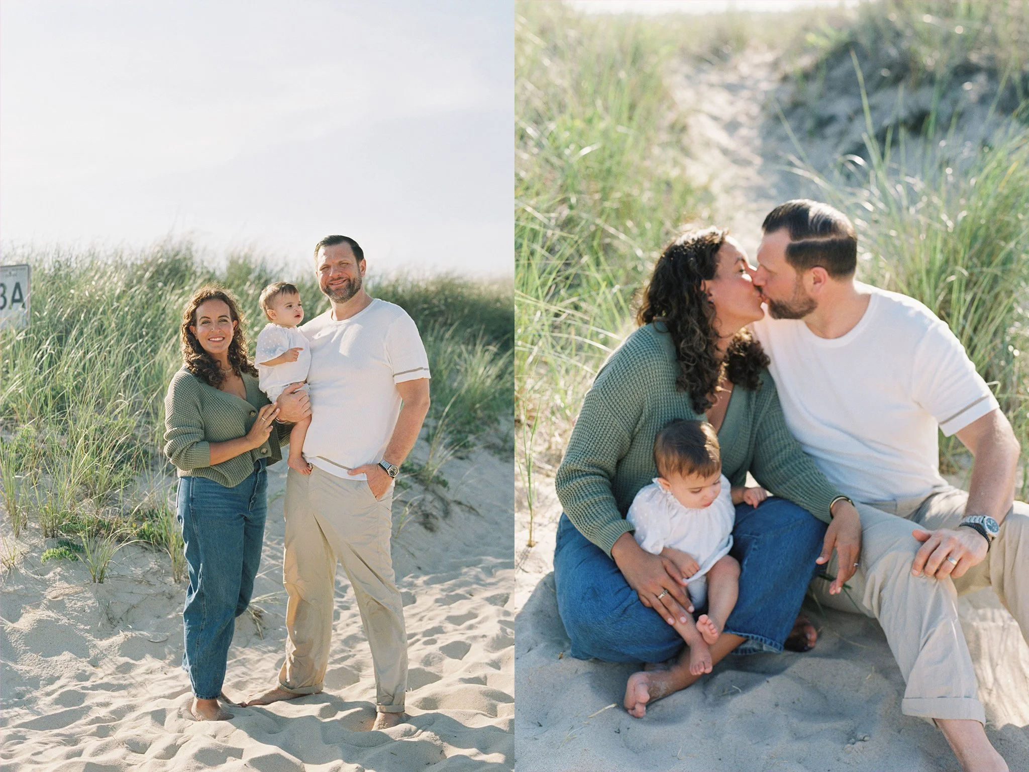 New York + Hamptons Family Photographer