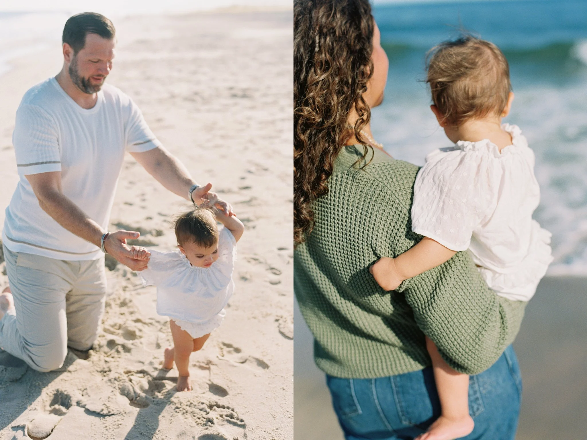 New York + Hamptons Family Photography