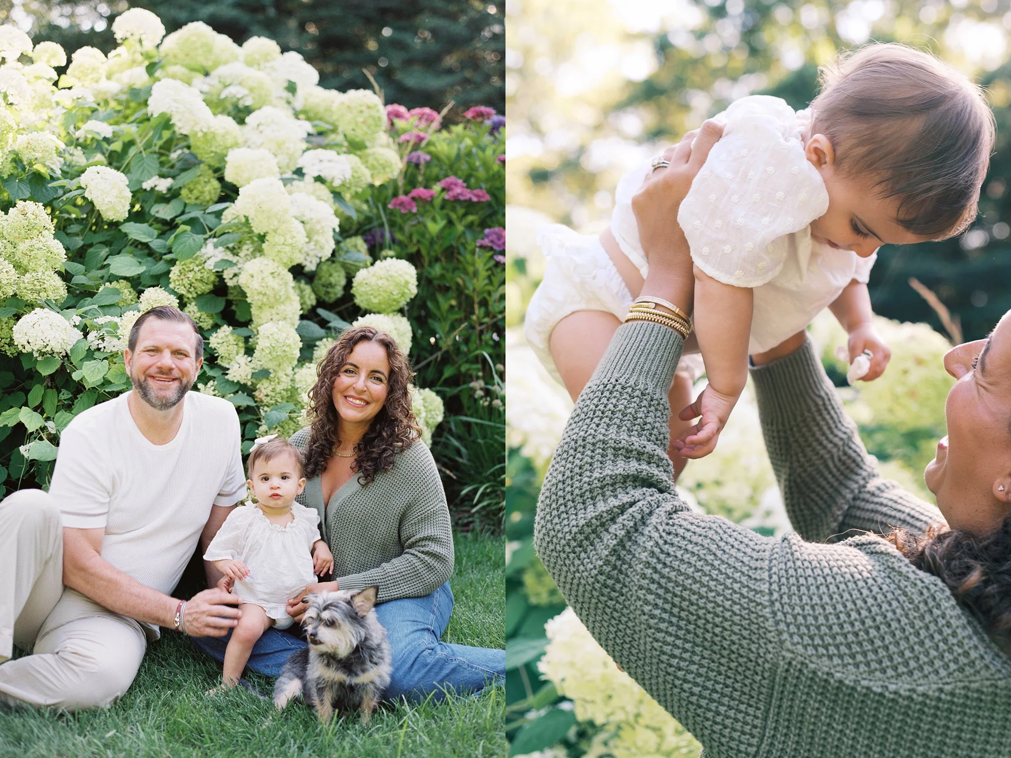 New York + Hamptons Family Photographer