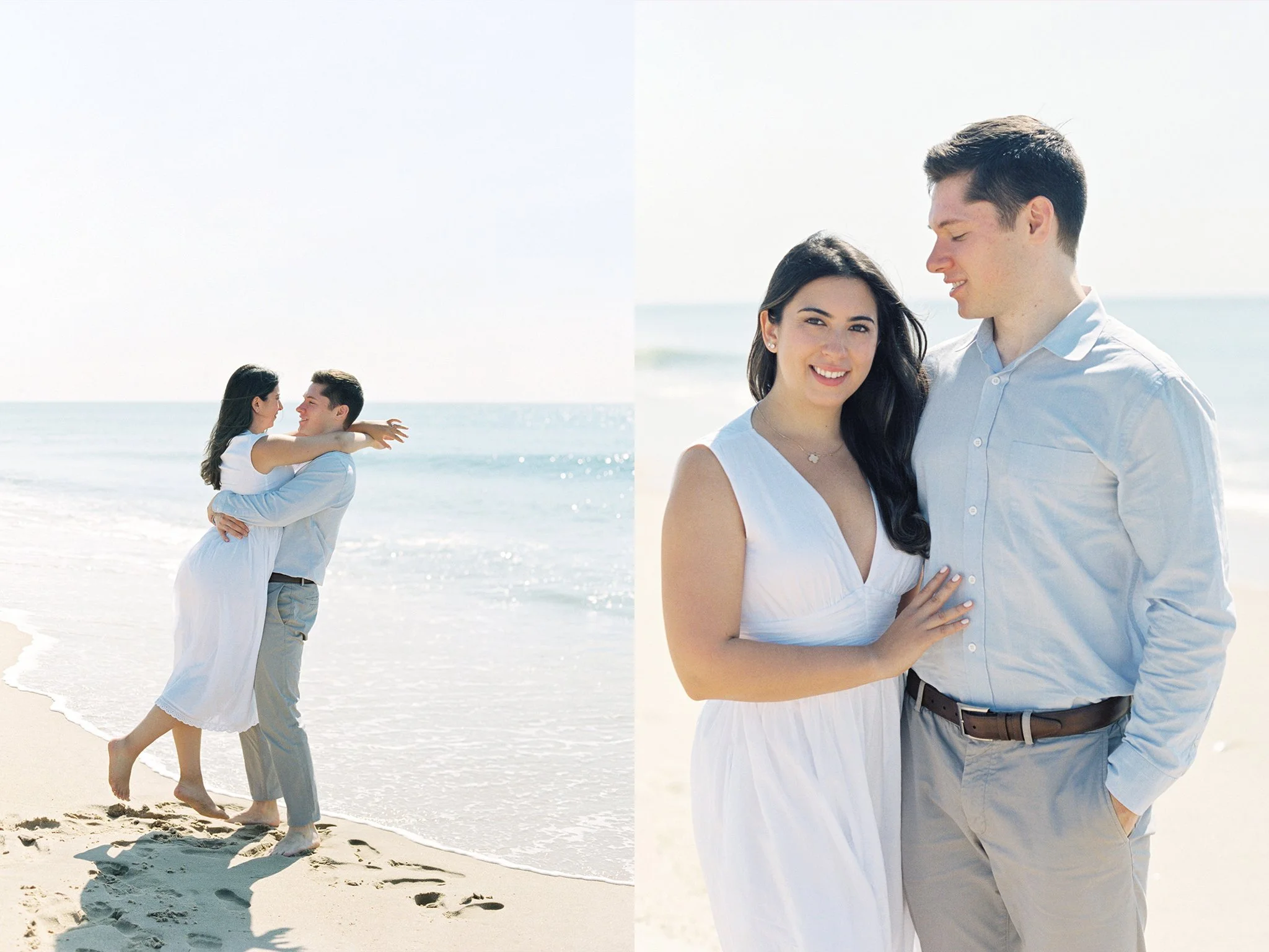 New York City Engagement Photographer