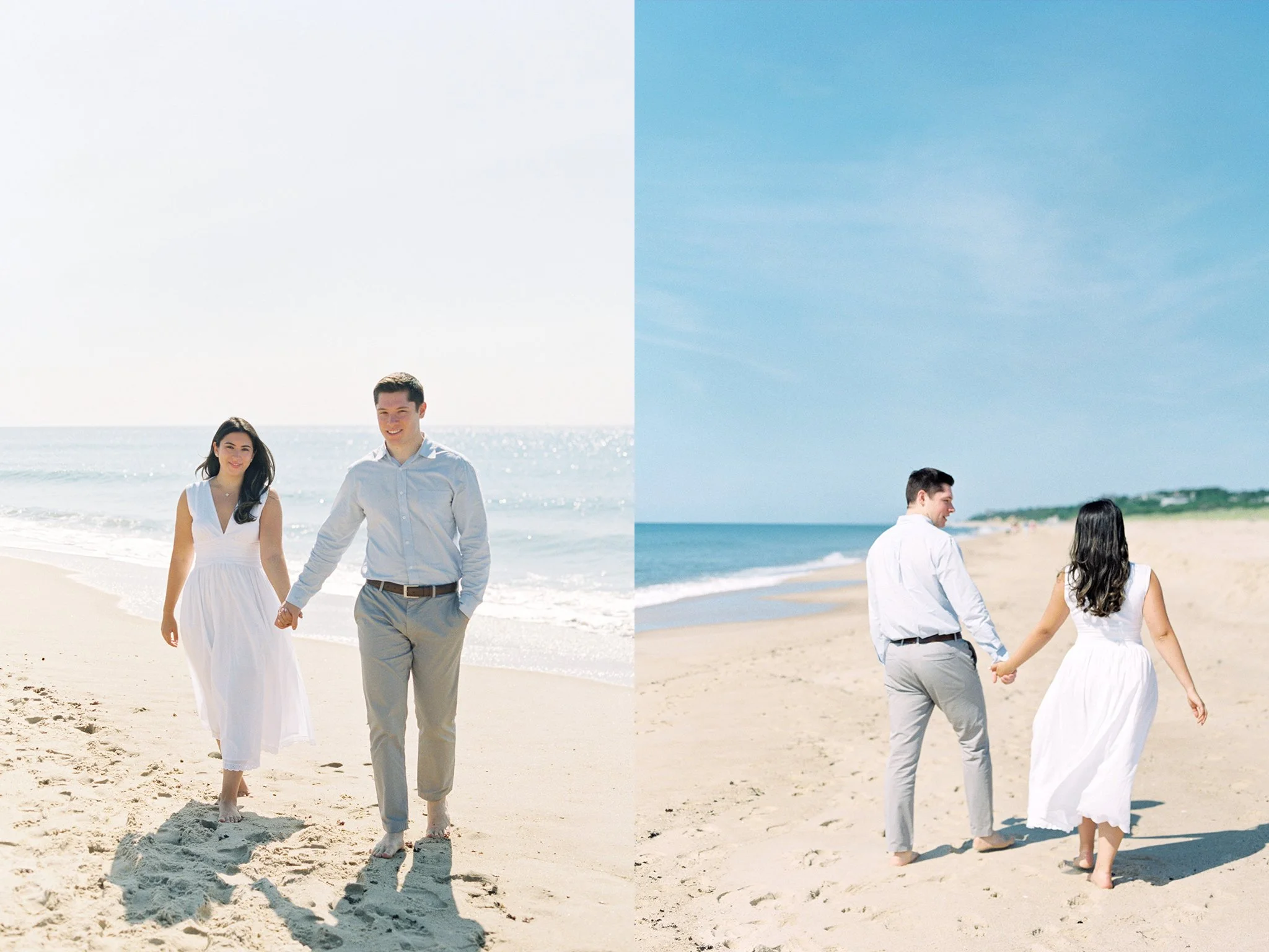 New York City Engagement Photographer