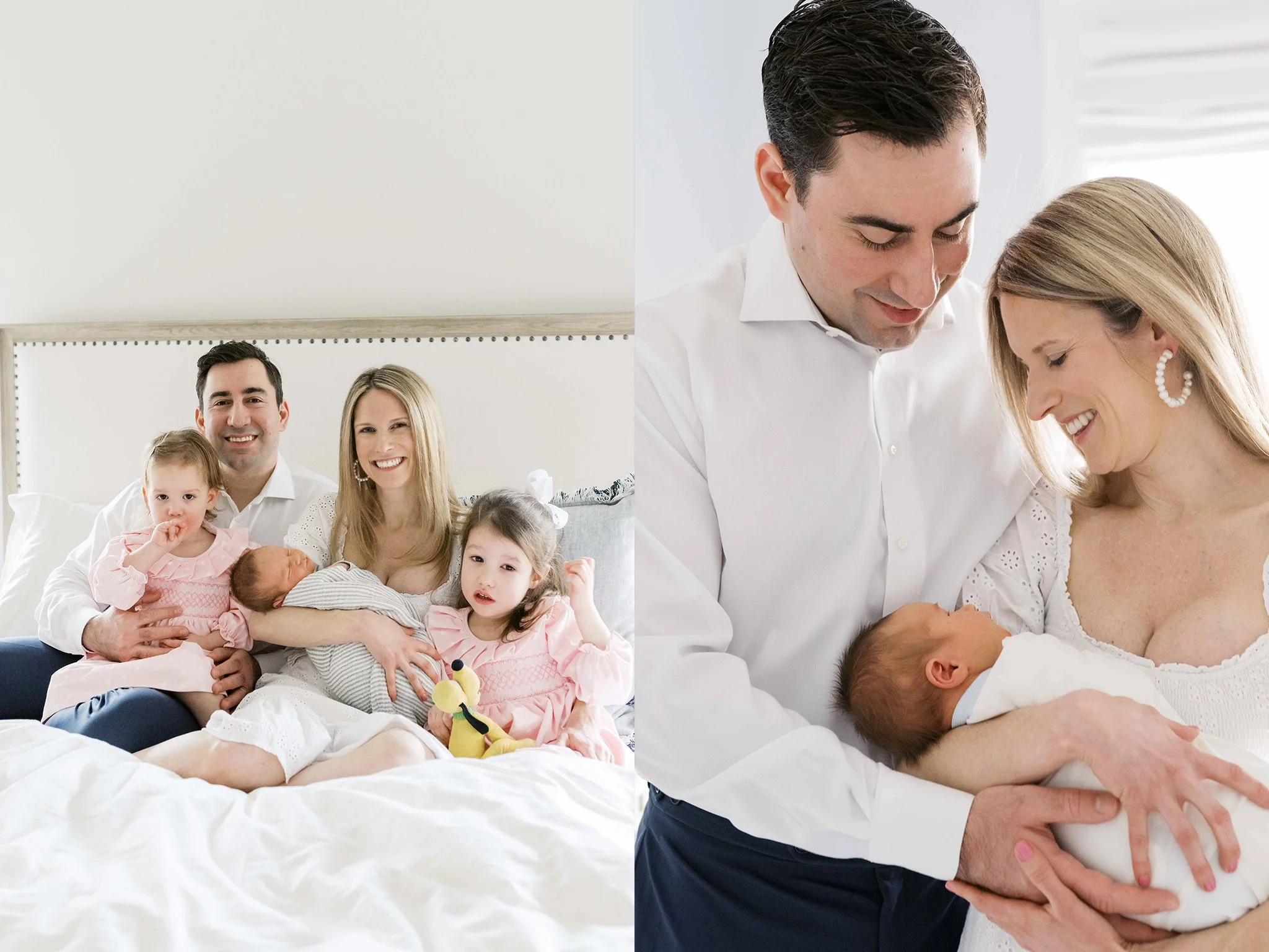 New York City Newborn Photographer
