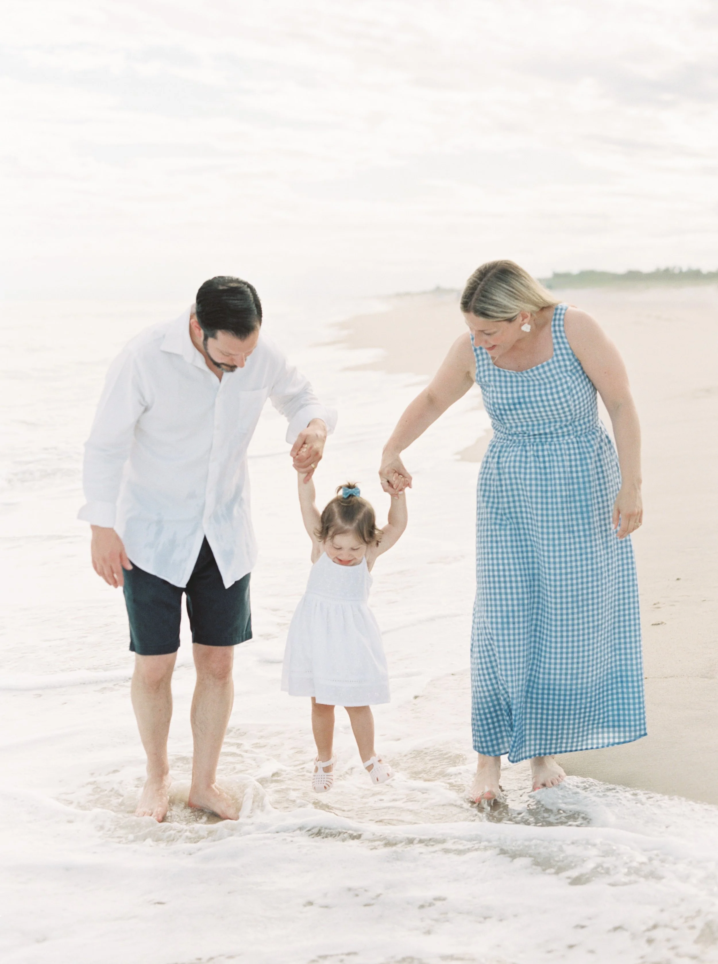 Beach Family Photos - Long Island Family Photographer