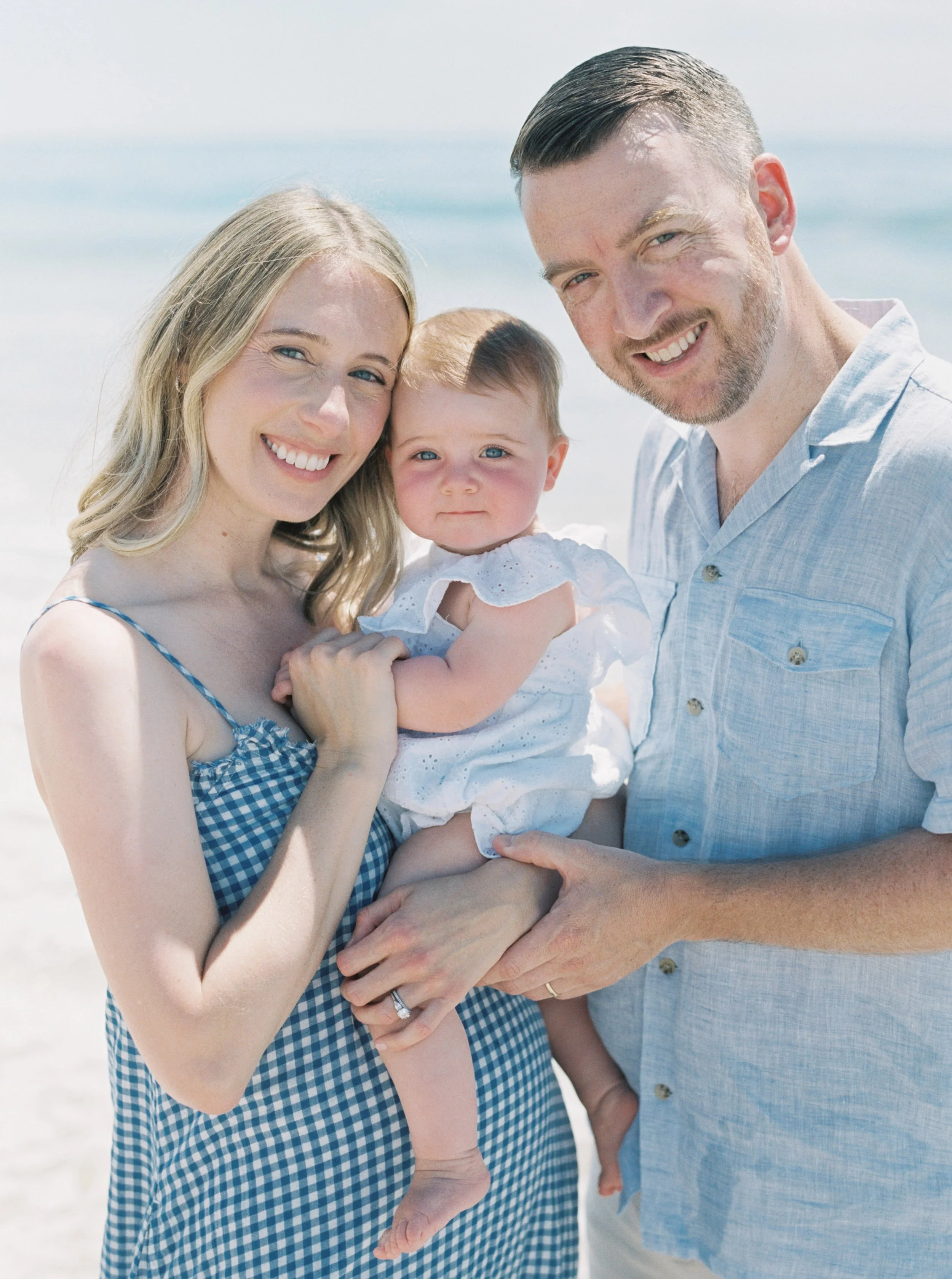 Beach Family Photos in the Hamptons, NY