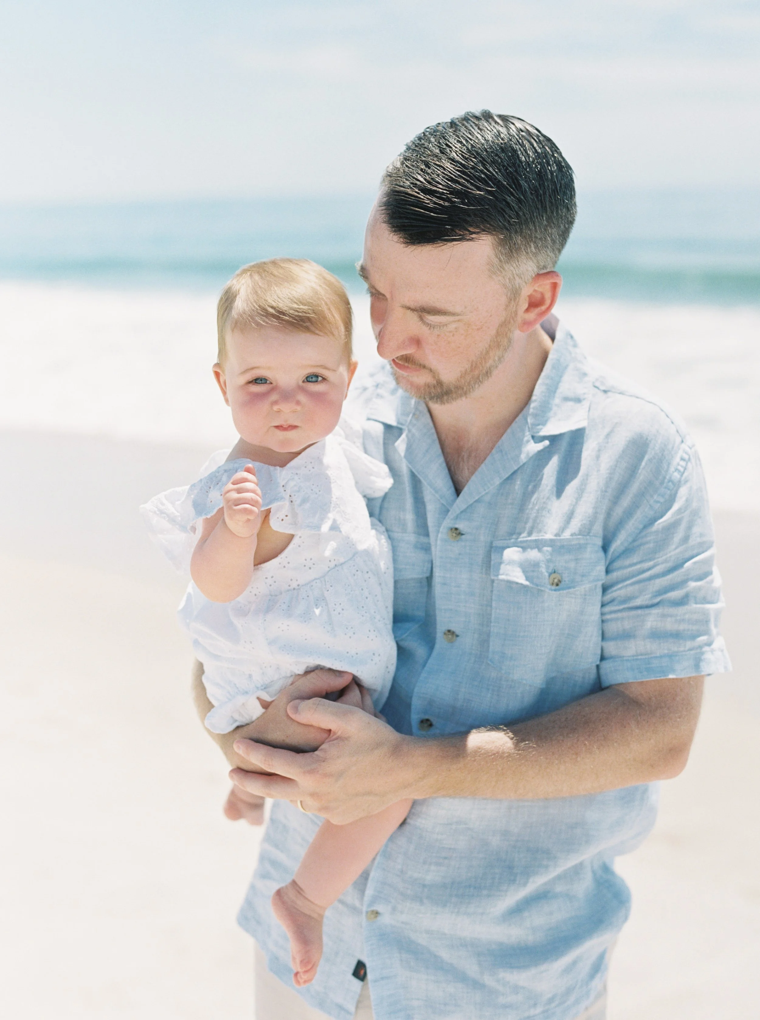 Beach Family Photos in the Hamptons, NY