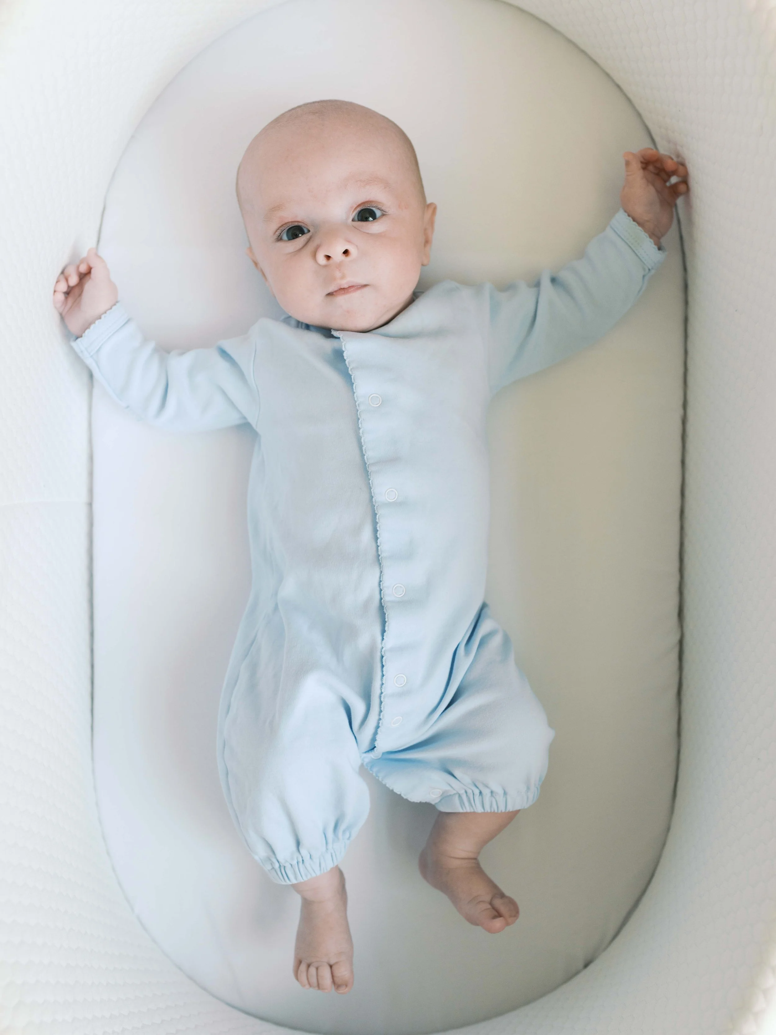 Twin Boys Newborn Photos