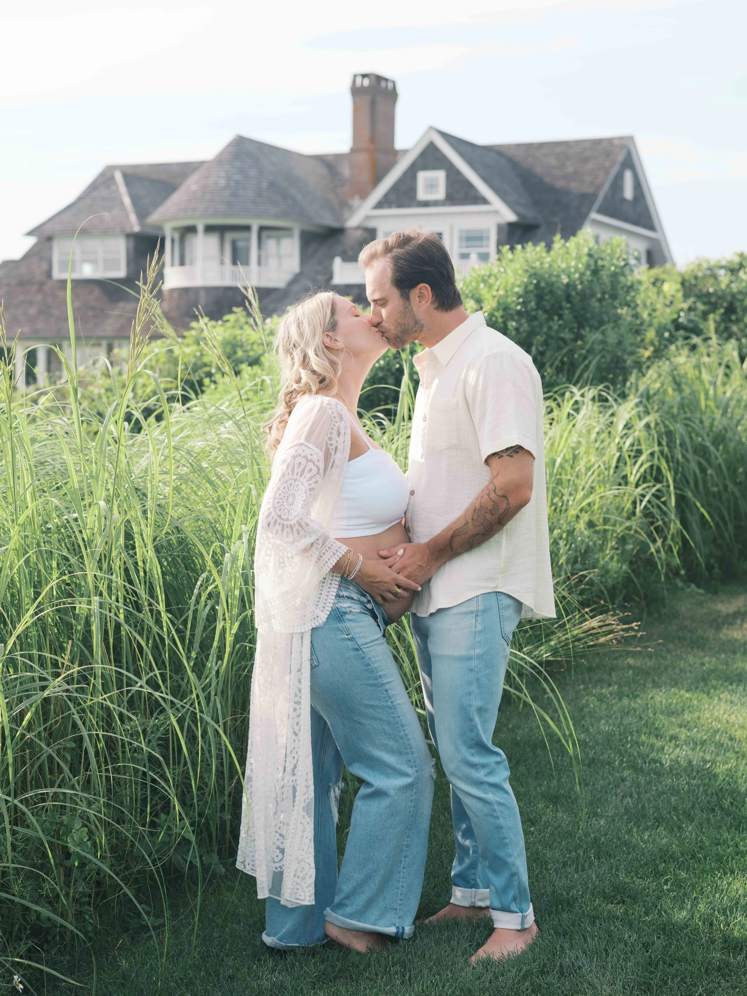 Hamptons Maternity Photographer