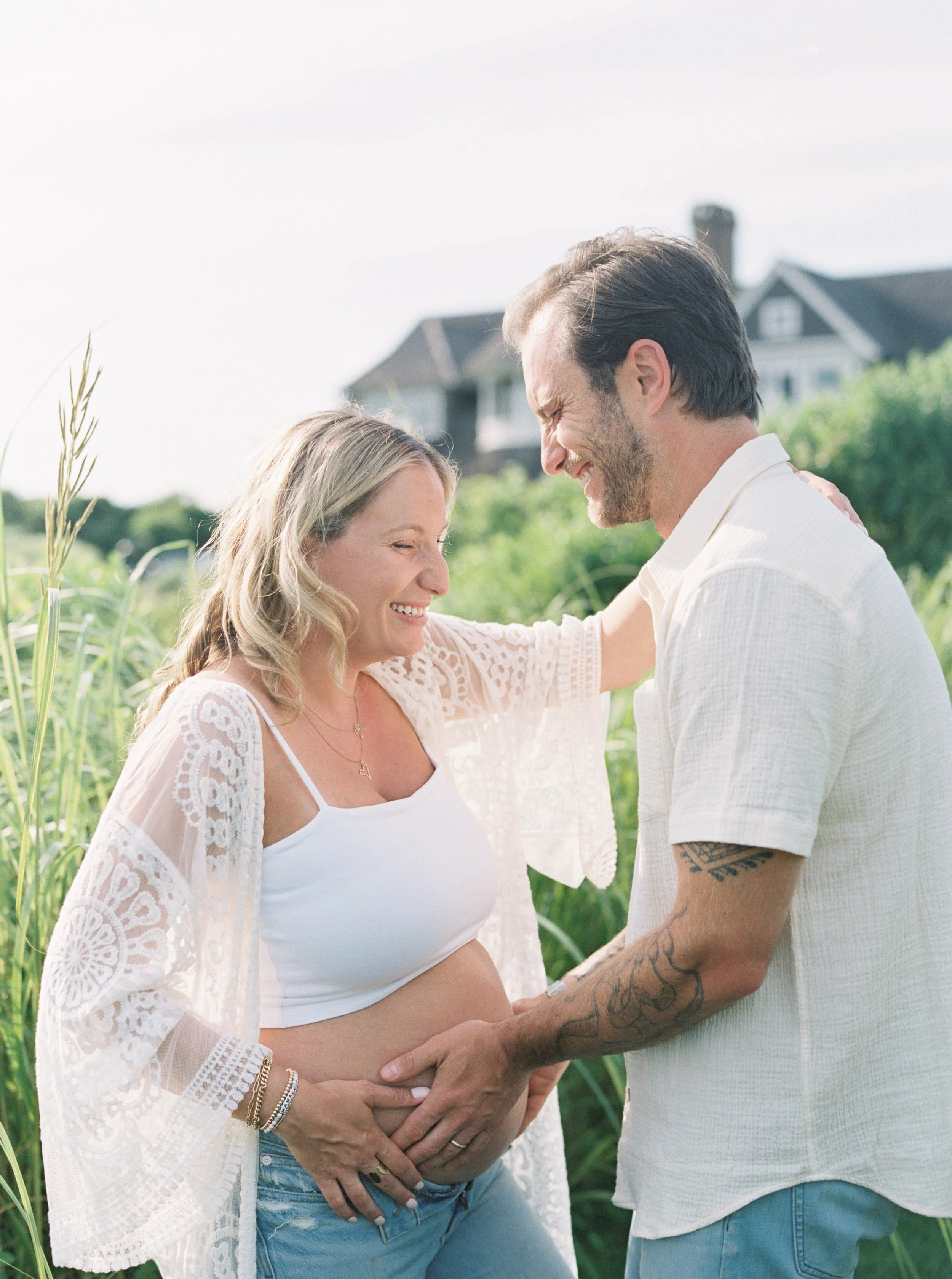 Long Island Maternity Photographer