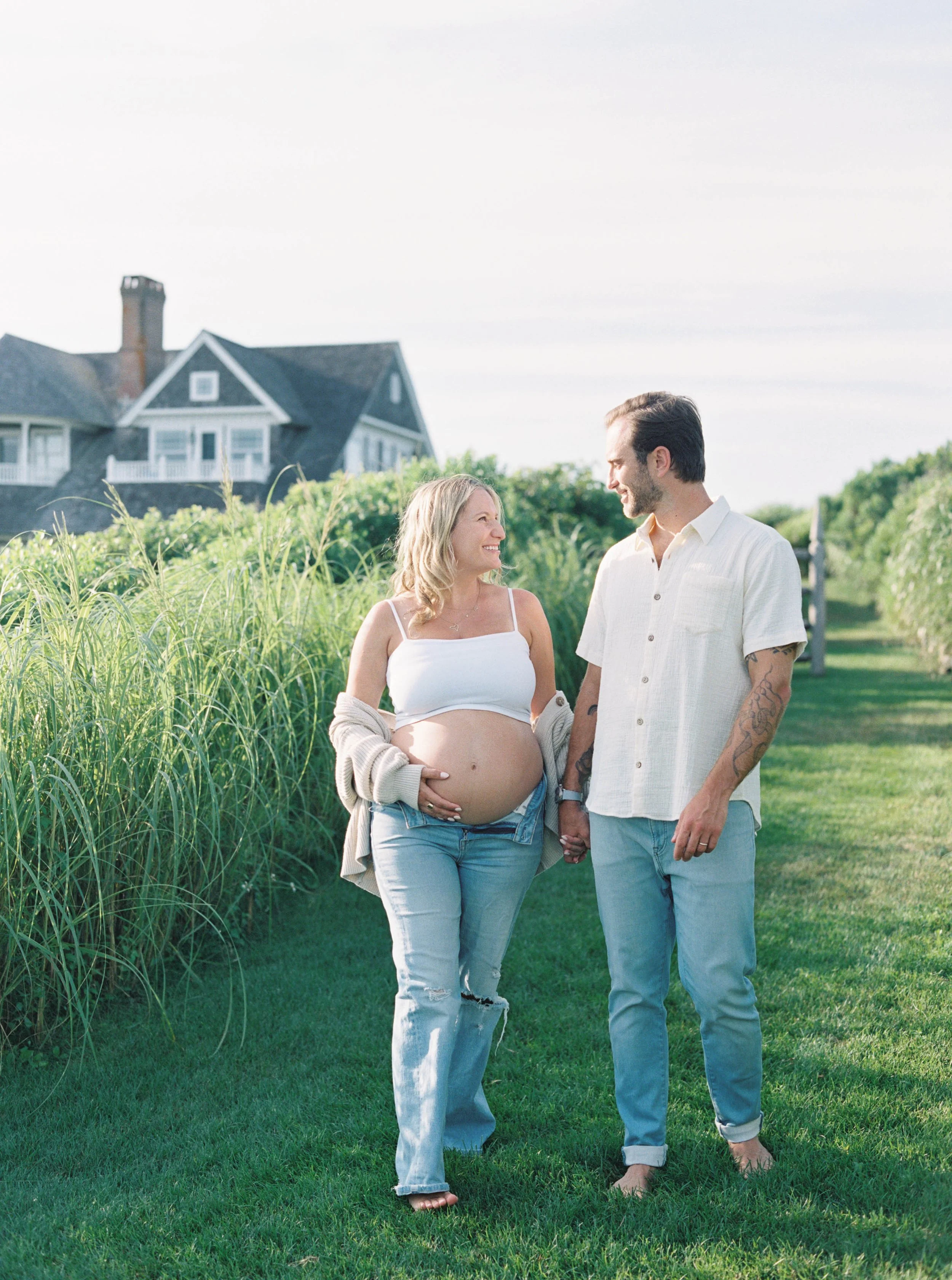 Long Island Maternity Photographer