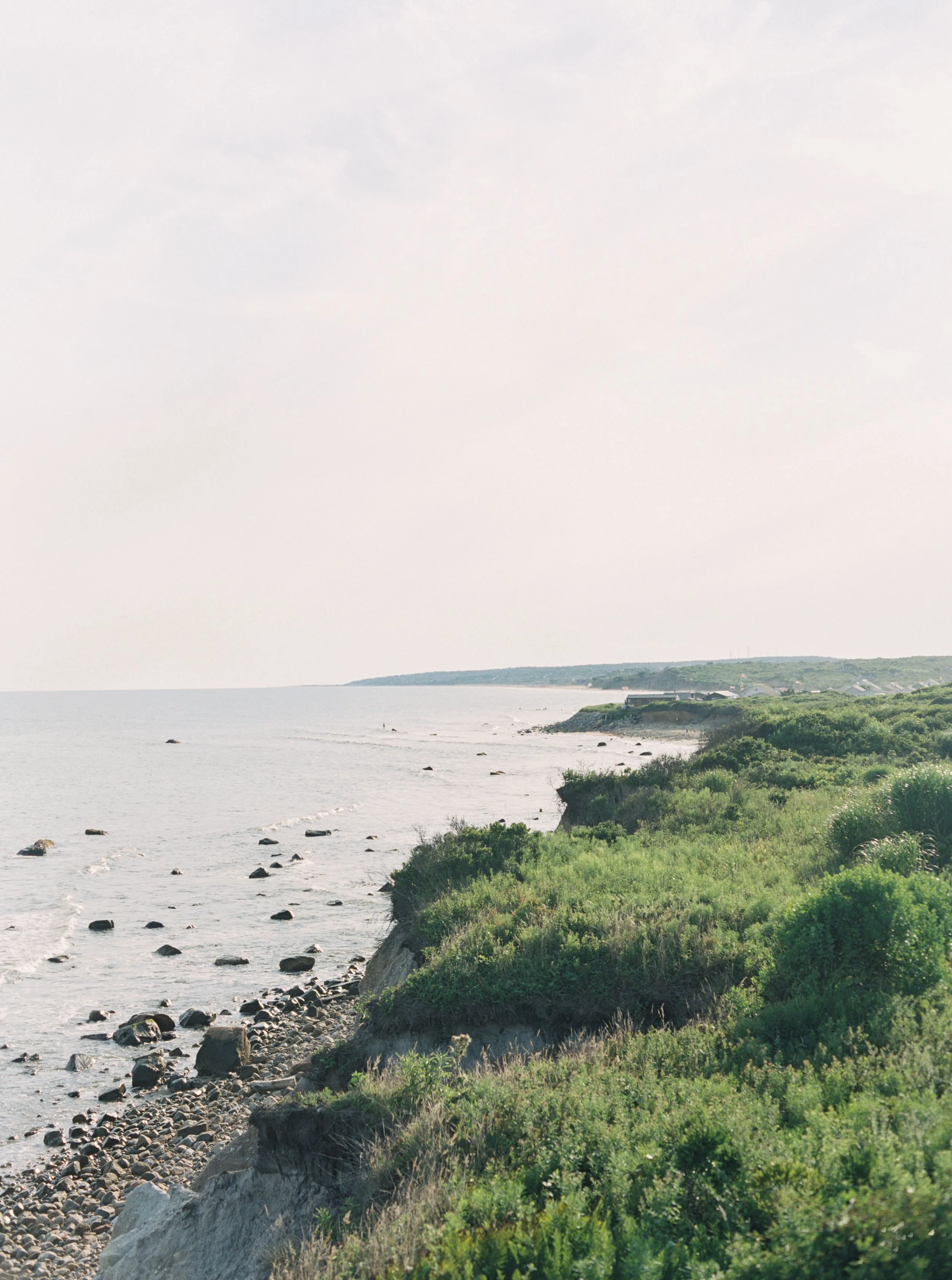 Montauk Cliffs, New York