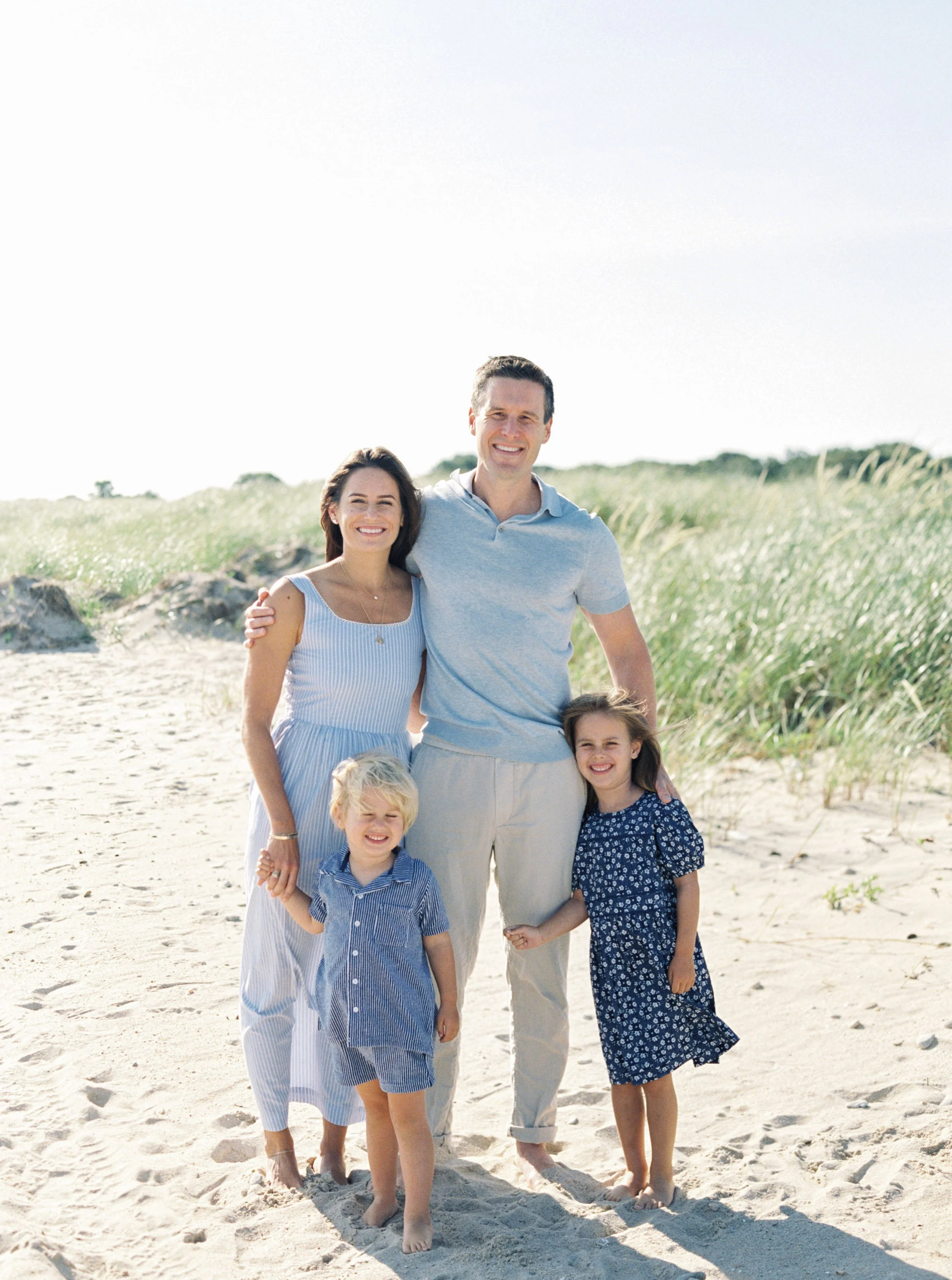 Hamptons Family Photographer