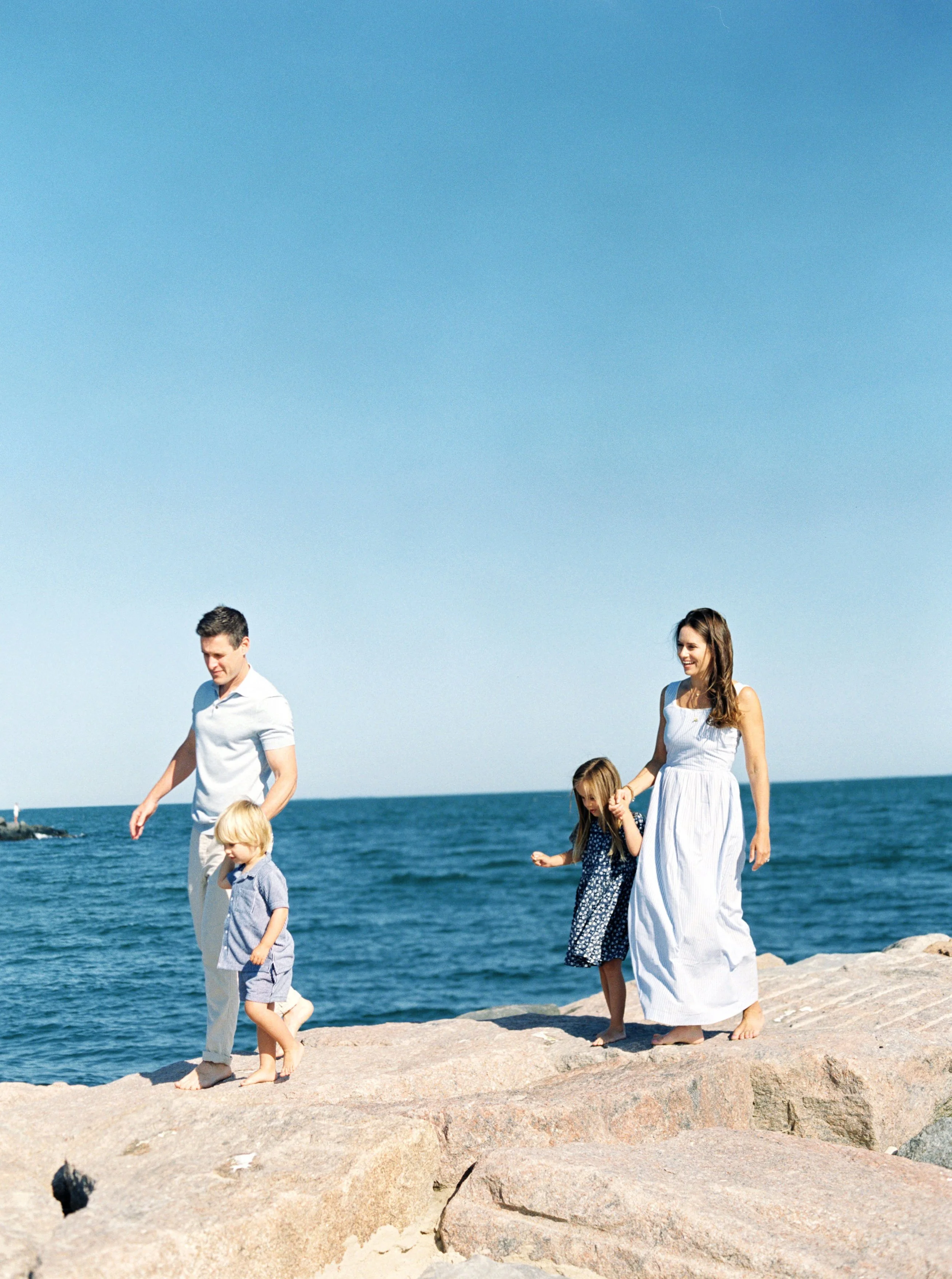 Hamptons Family Photographer