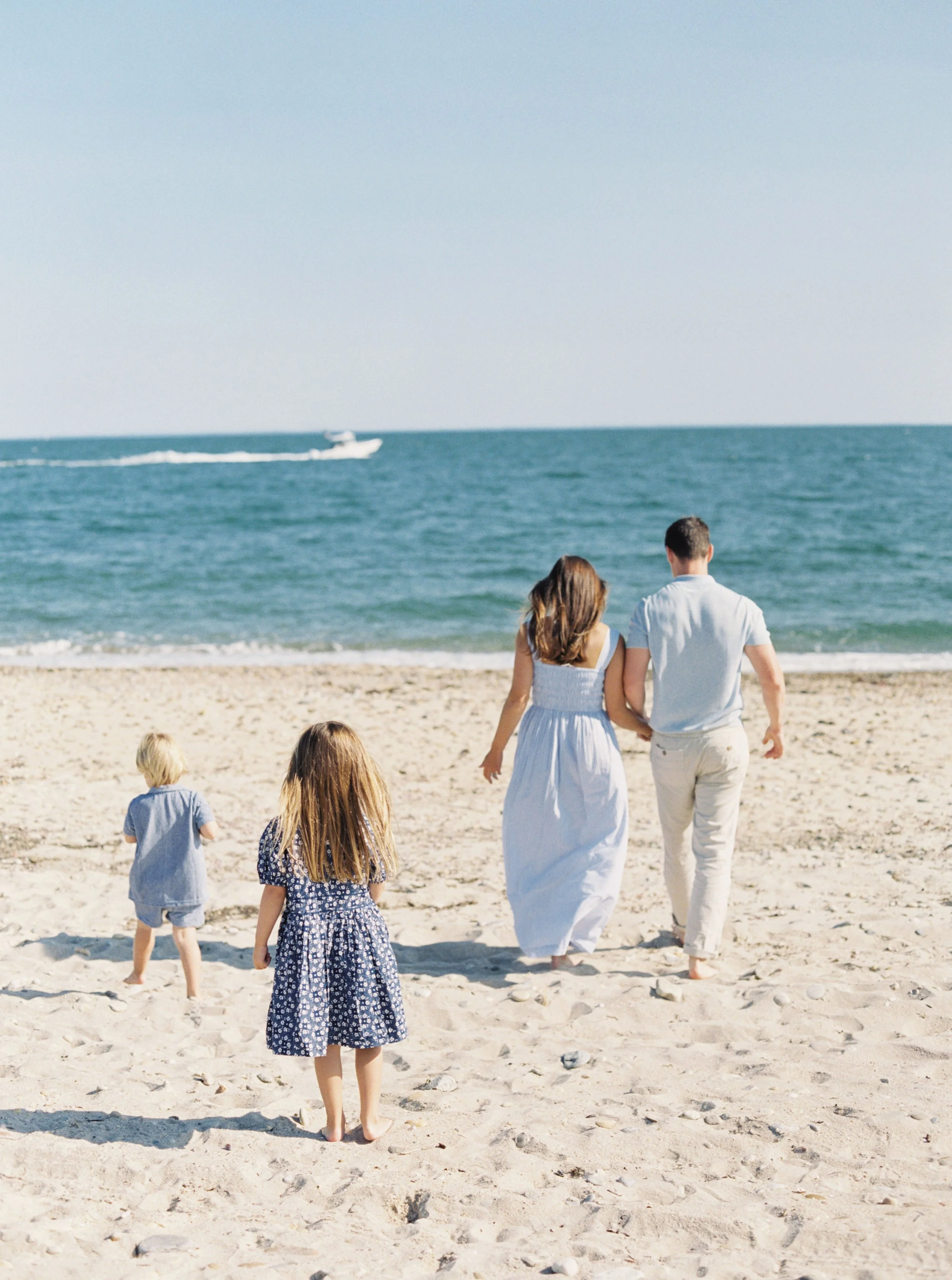 Montauk Family Photos