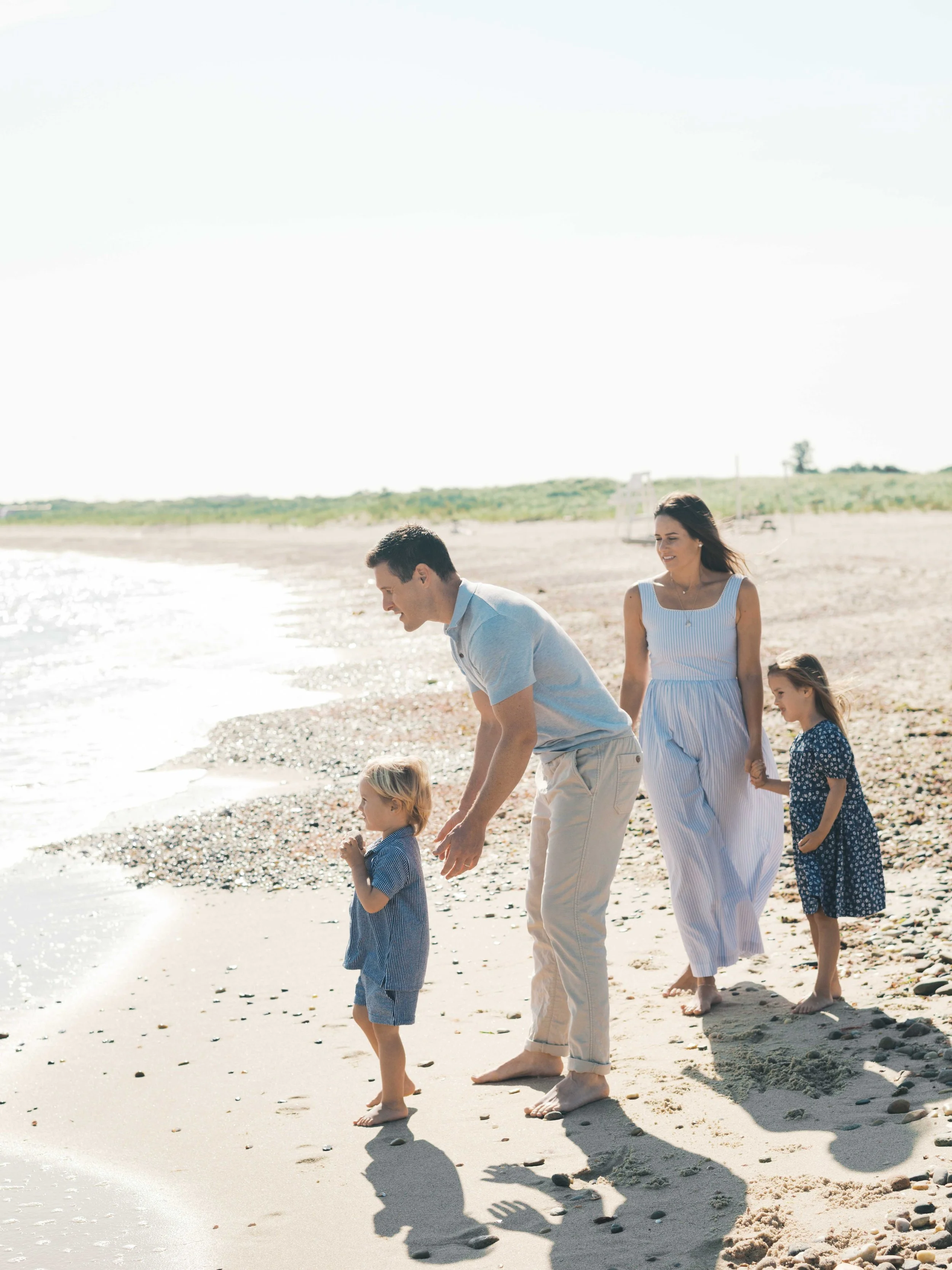 Montauk Family Photos