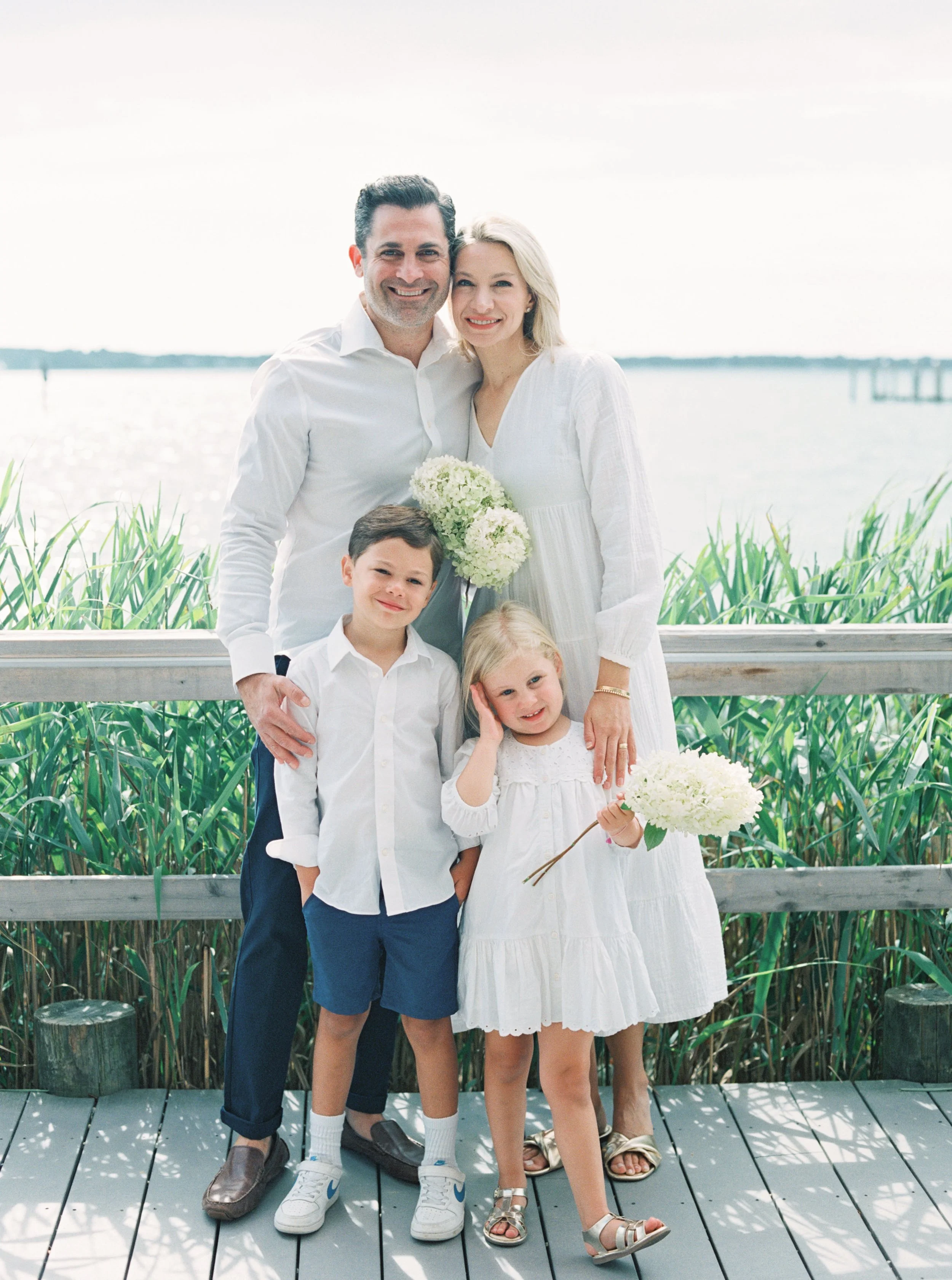 Wedding Anniversary Photos in Montauk, NY