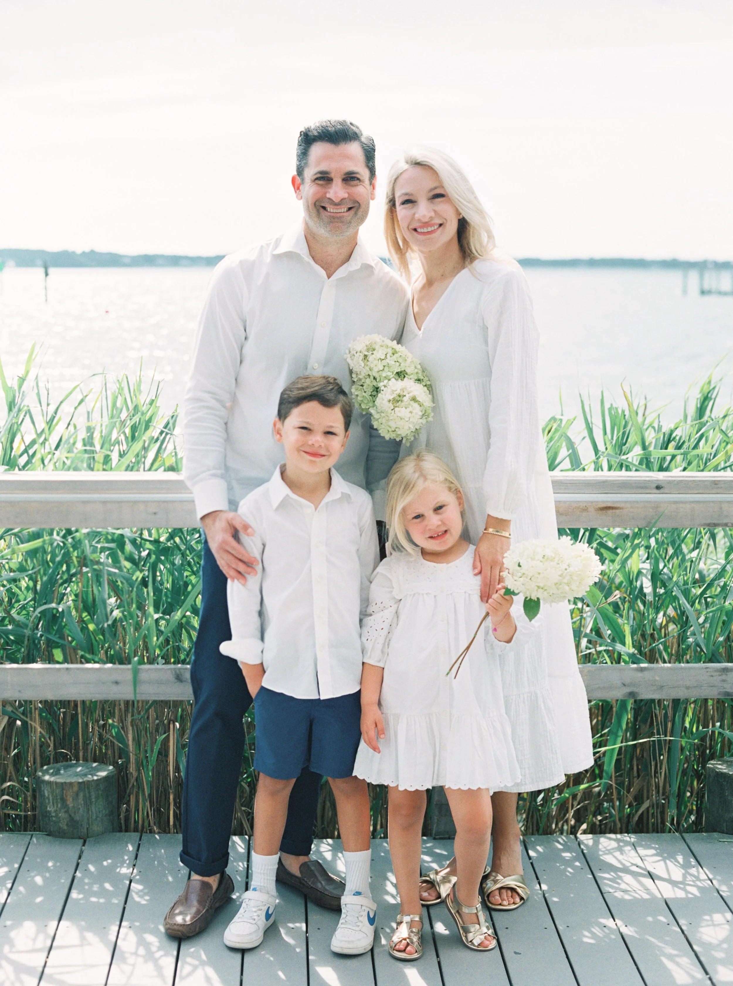 Wedding Anniversary Photos in Montauk, NY
