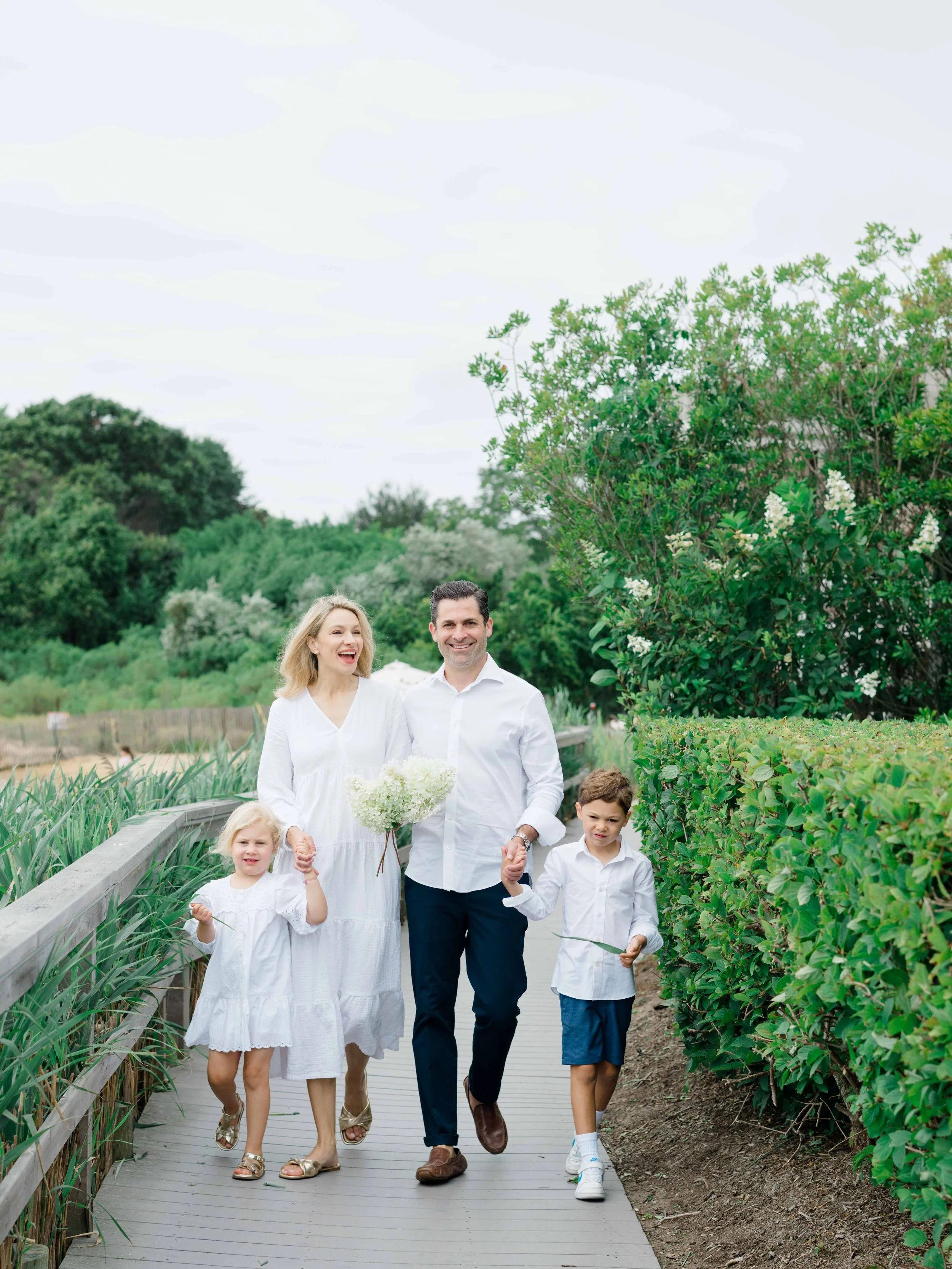Wedding Anniversary Photos in Montauk, NY