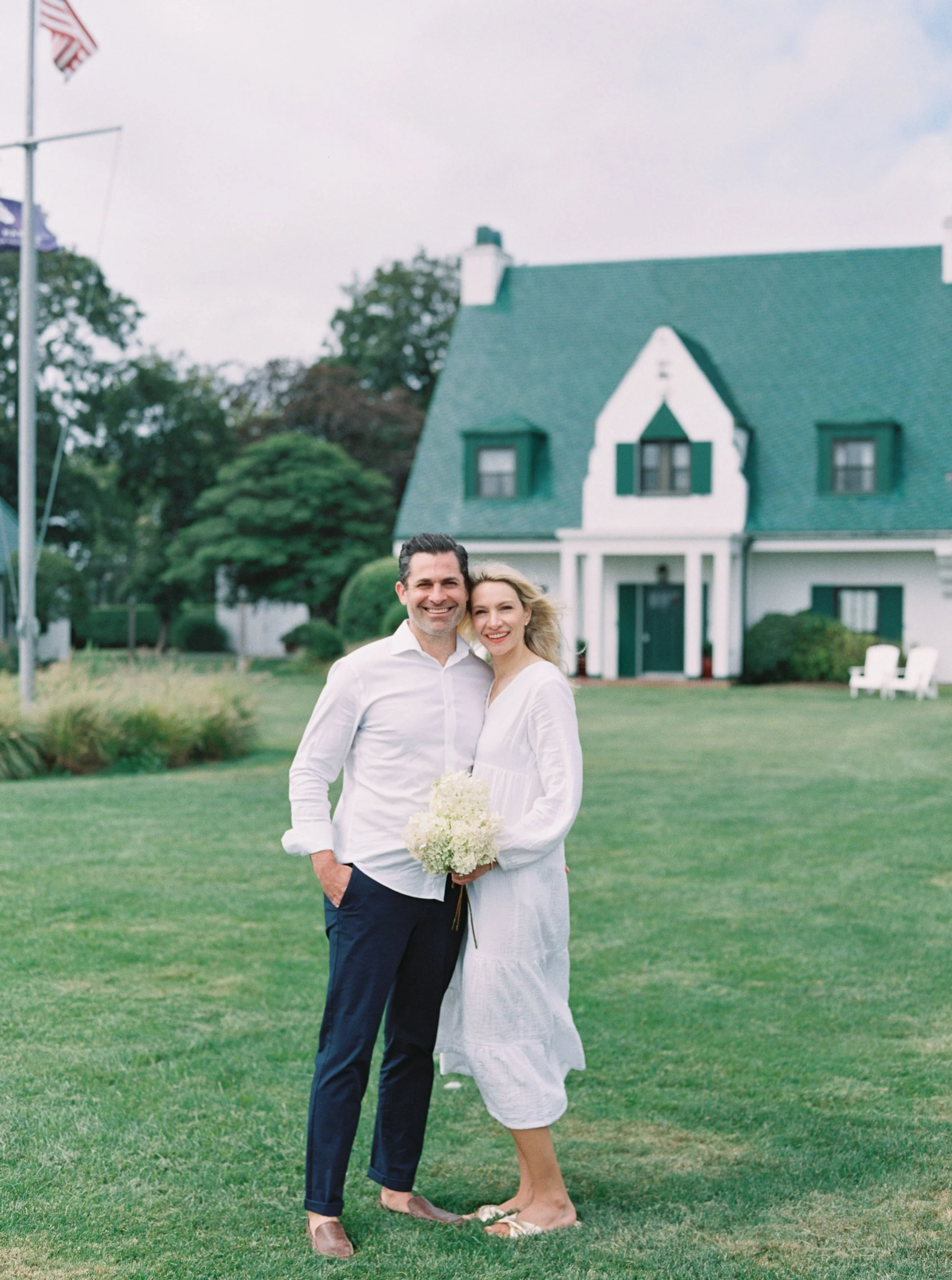 Wedding Anniversary Photos in Montauk, NY