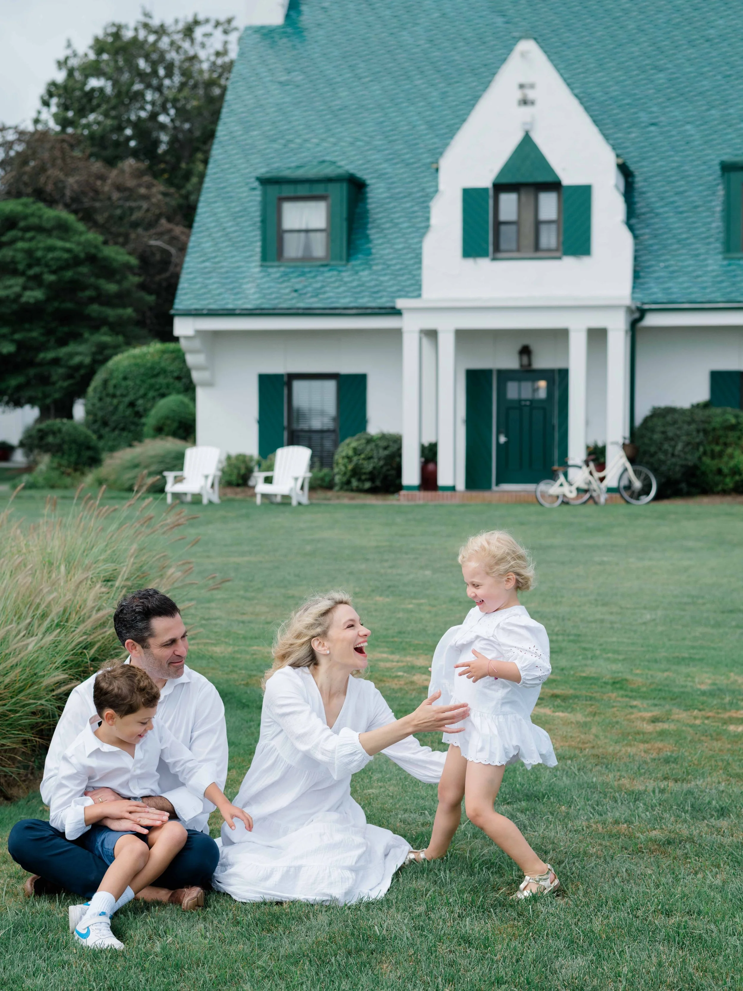 Wedding Anniversary Photos in Montauk, NY
