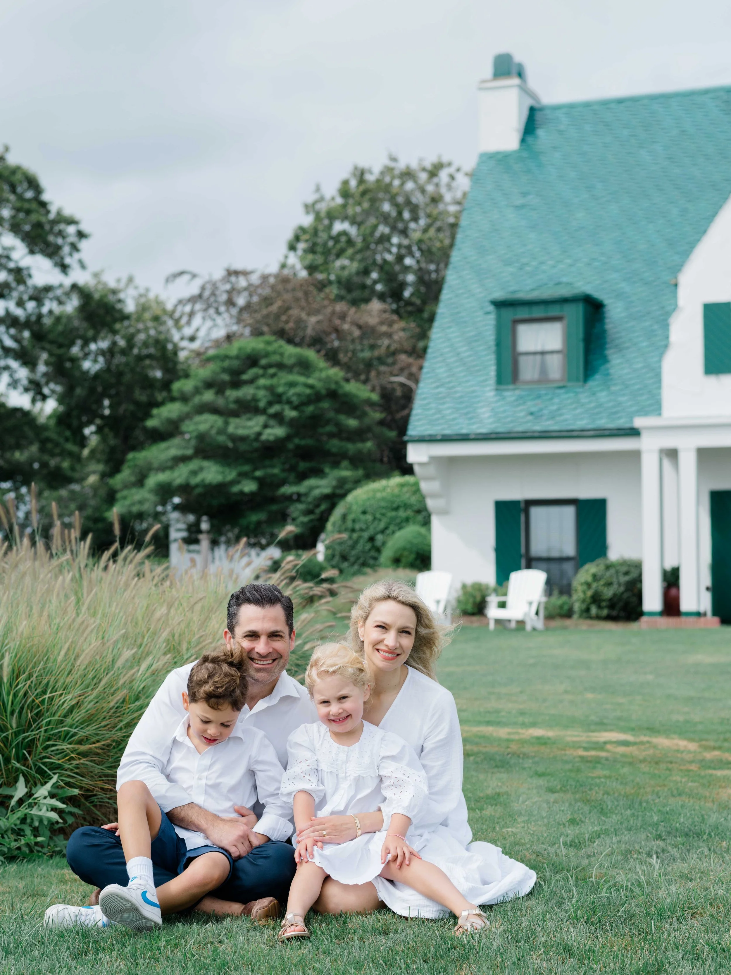 Wedding Anniversary Photos in Montauk, NY