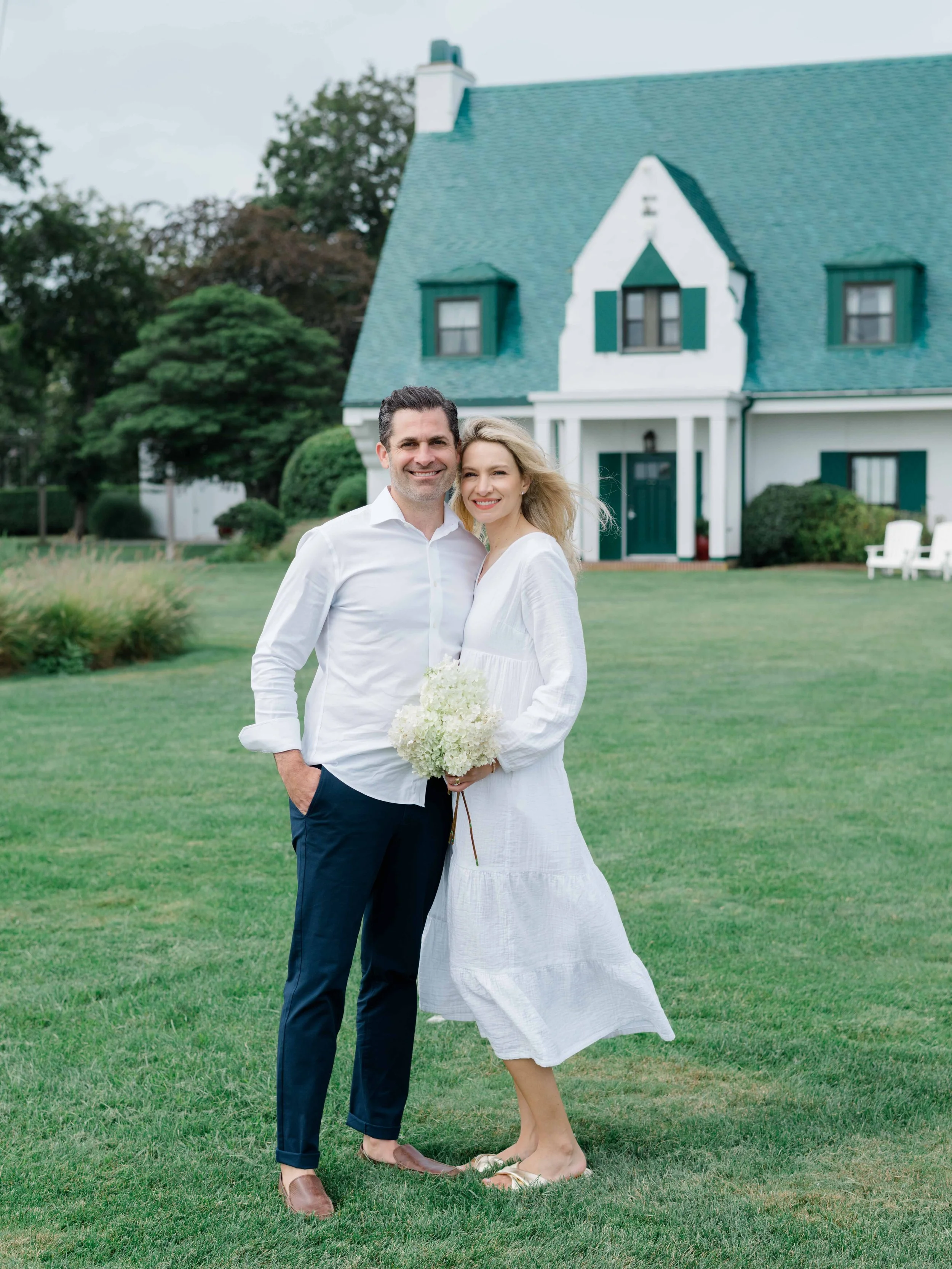 Wedding Anniversary Photos in Montauk, NY